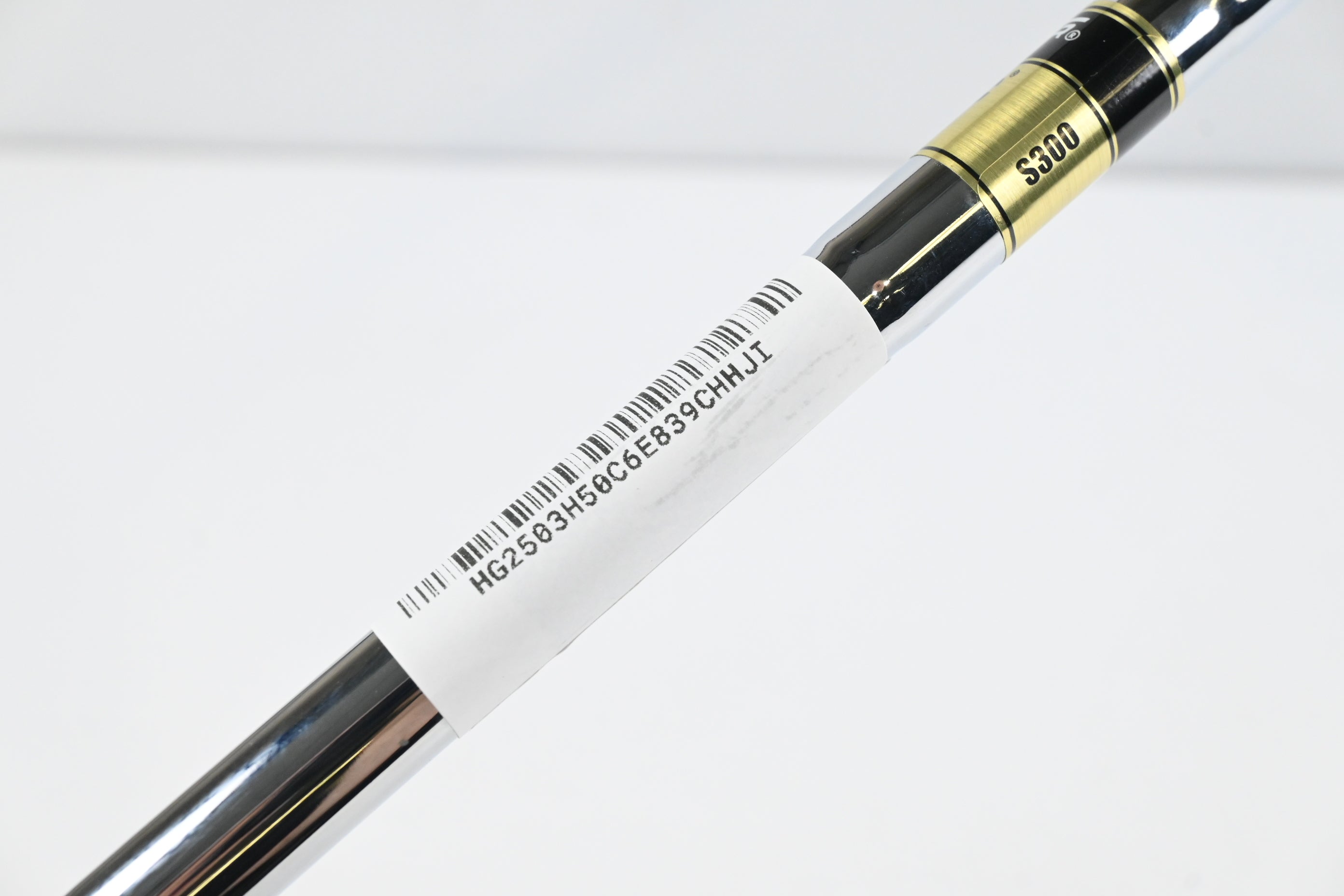 Benross-UT #4 Iron /  24 Degree / Stiff Flex Dynamic Gold S300 Steel Shaft