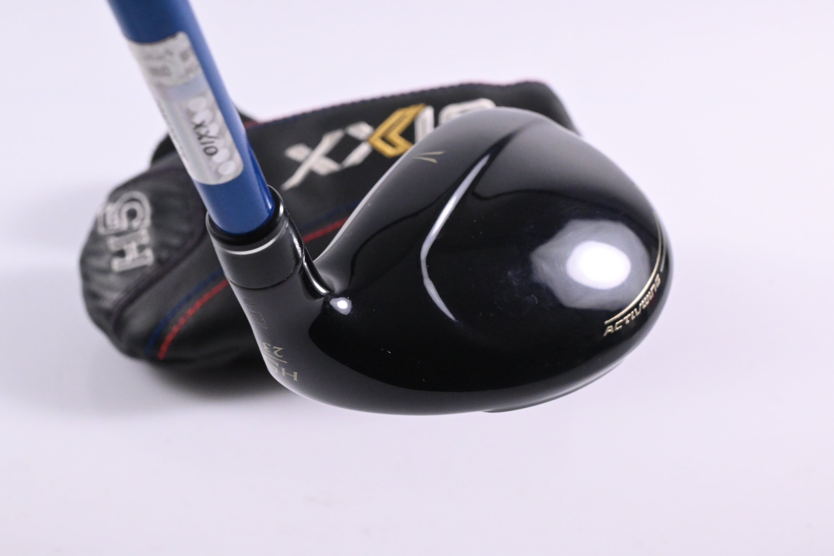 XXIO 13 #5 Hybrid / 23 Degree / Senior Flex XXIO MP 1300 43 Shaft