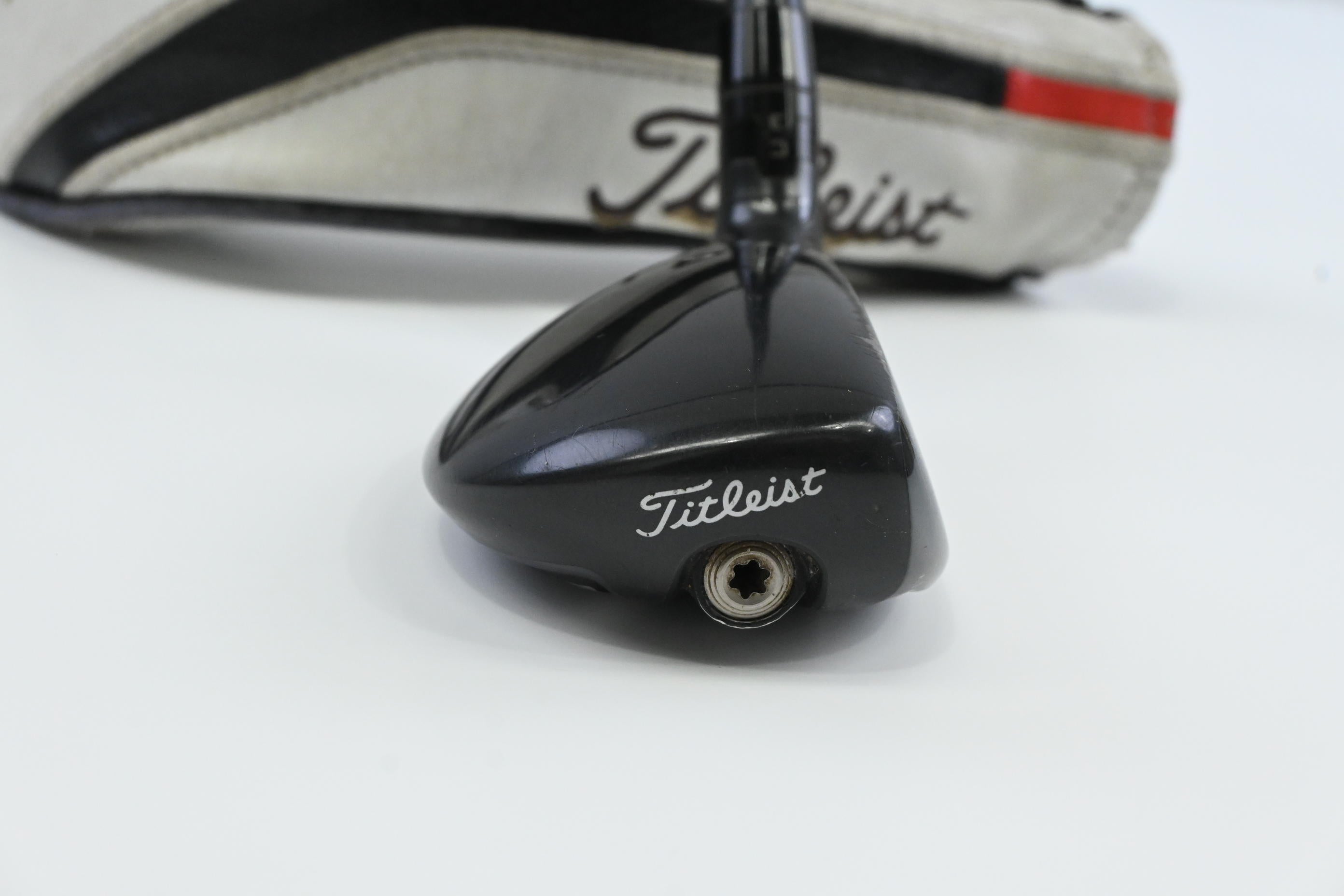 Titleist 818 H1 #3 Hybrid / 21 Degree / Regular Flex Tensei CK Red 60 Shaft