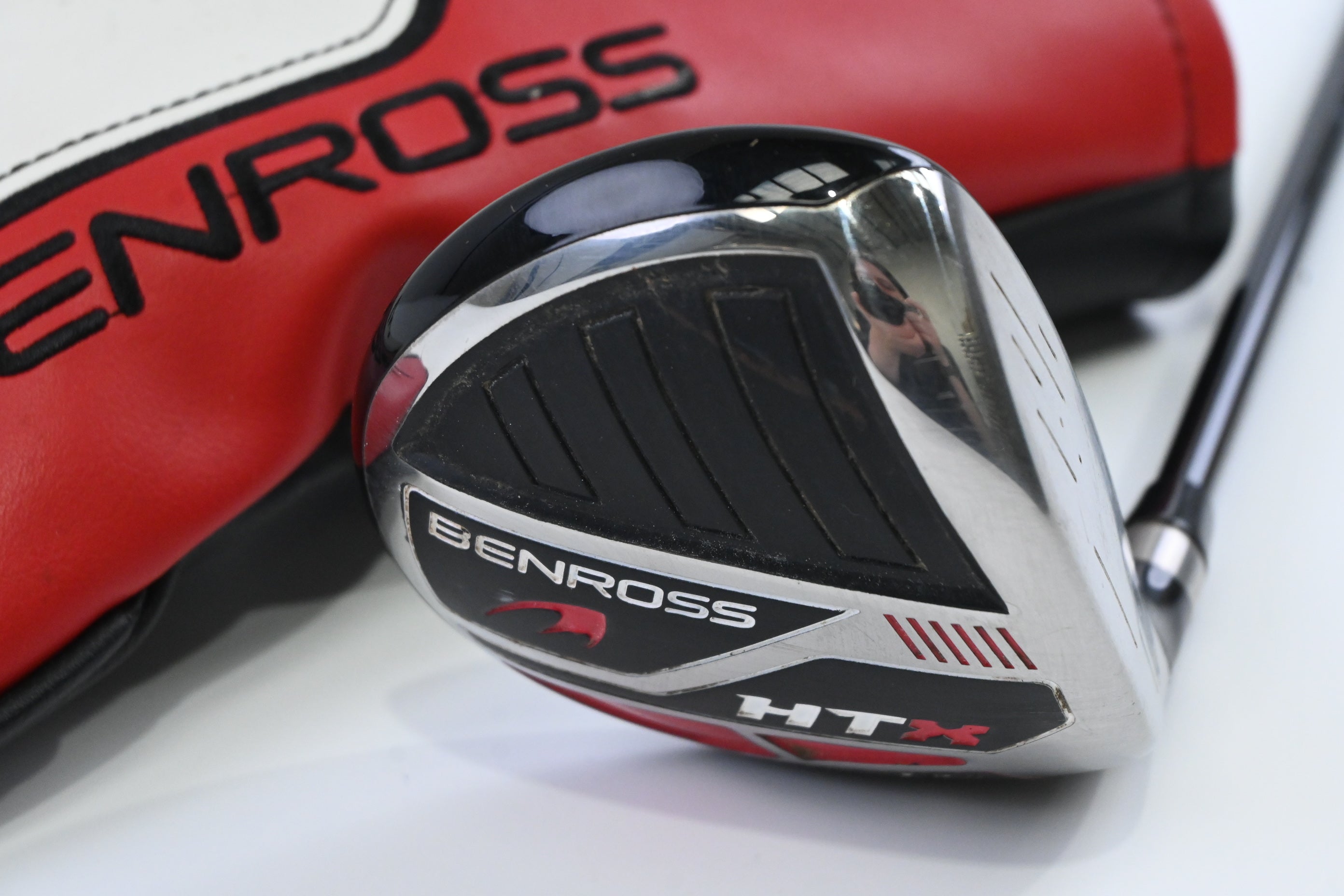 Benross HTX #3 Wood / 15 Degree / Regular Flex Benross HTX Shaft