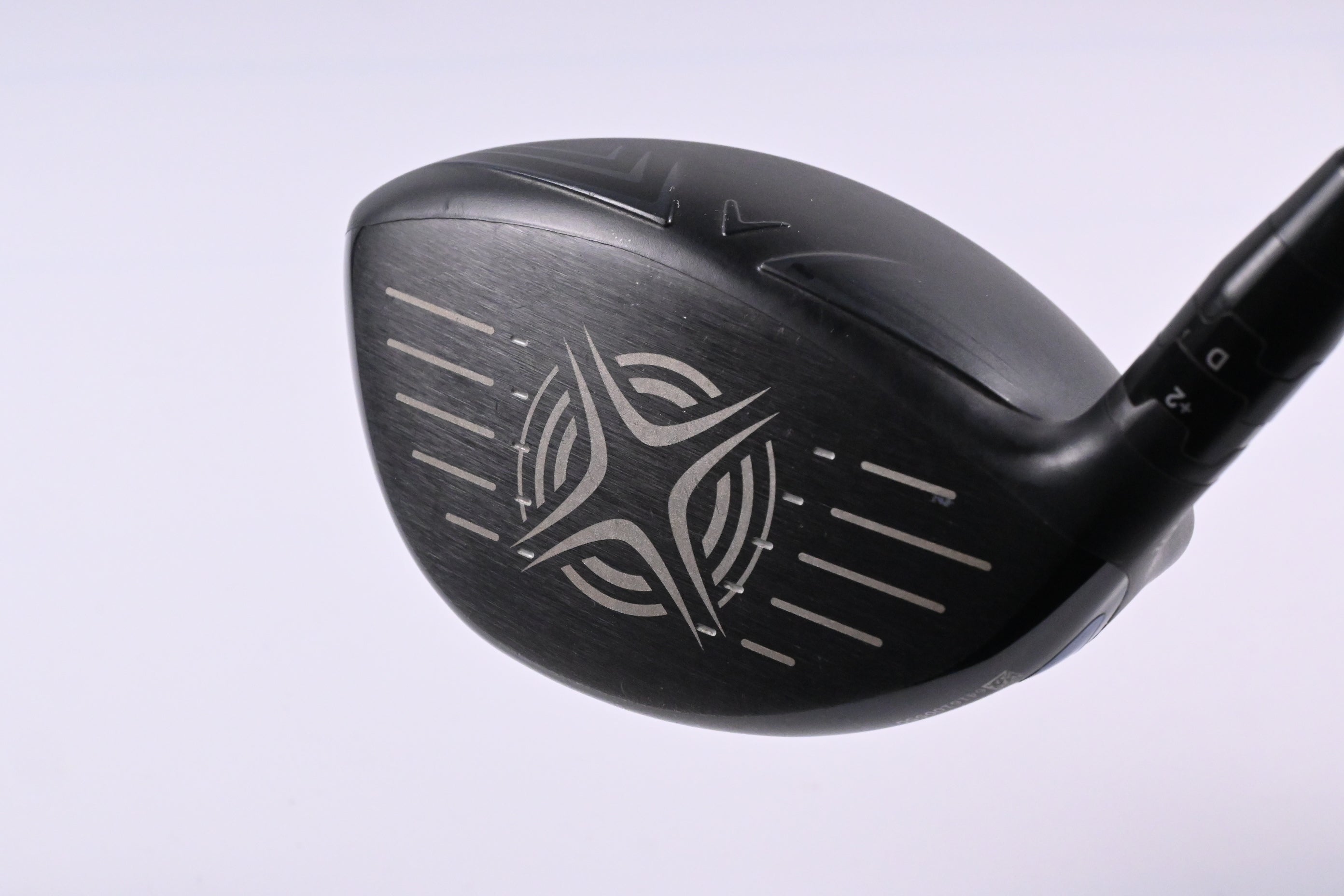 Callaway XR16 Driver / 10.5 Degree / Stiff Flex Fujikura Speeder 565 Evolution