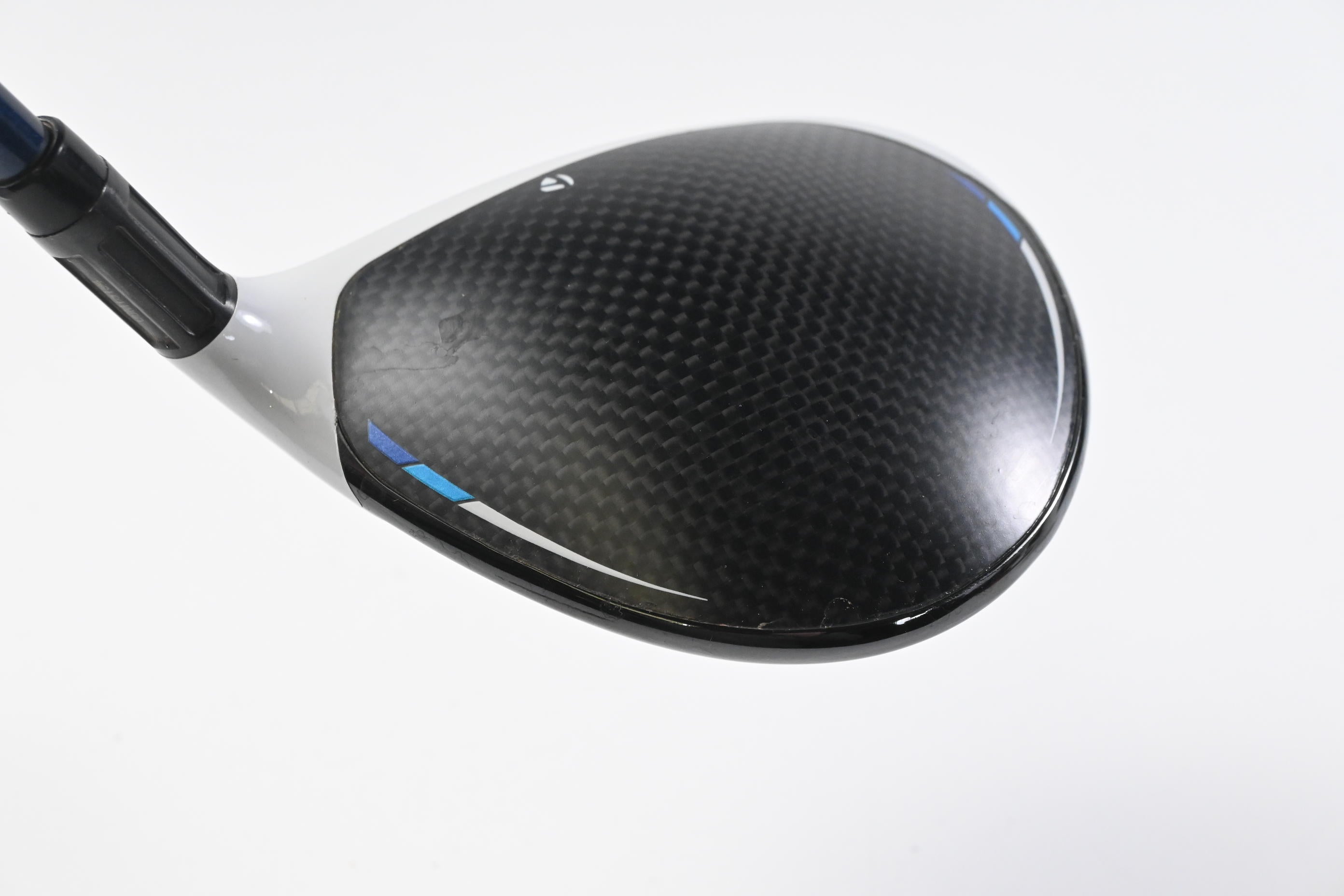 Taylormade SIM2 Max #3 Wood / 15 Degree / Stiff Flex Ventus Blue 6 Shaft