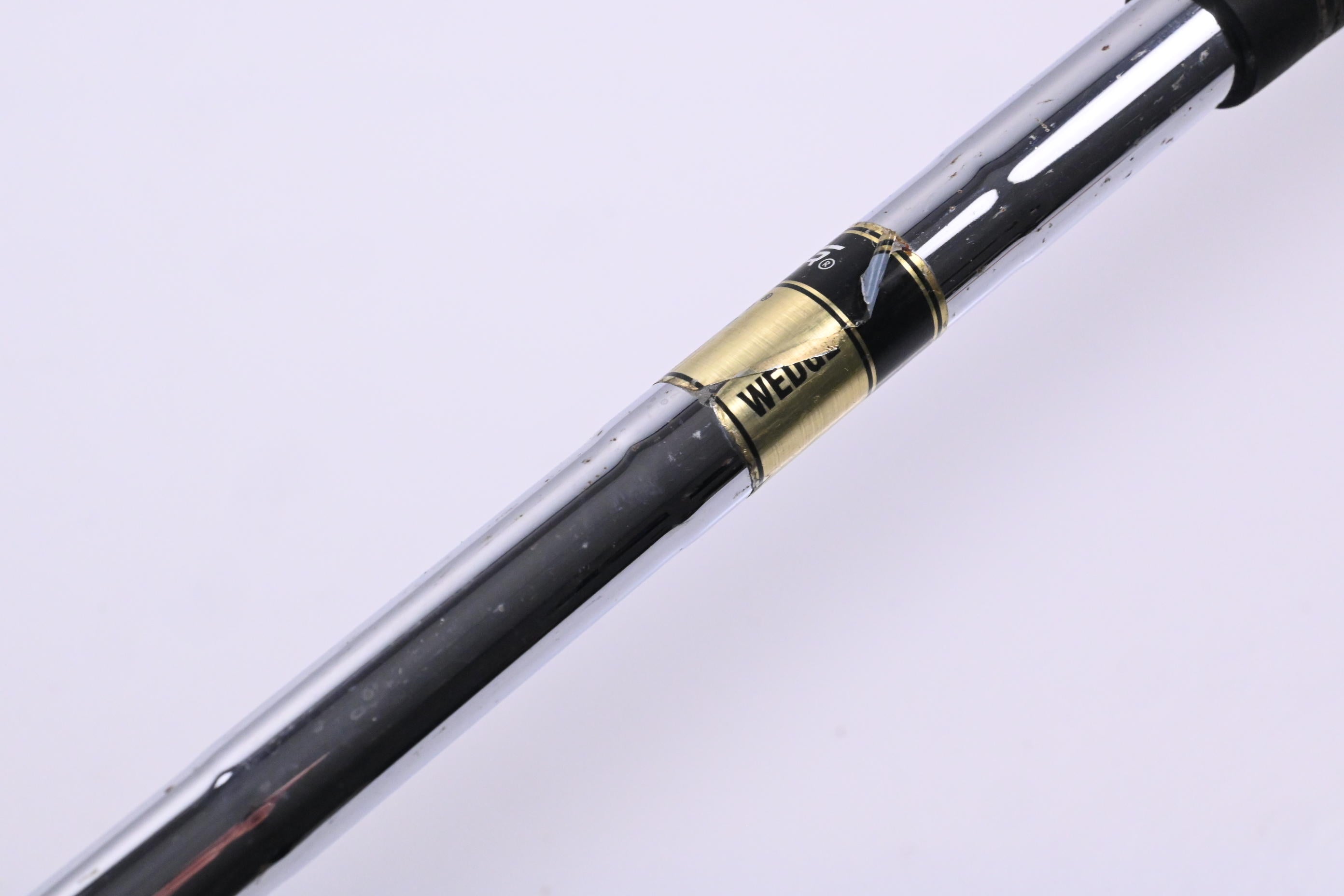 Nike Engage Lob Wedge / 60 Degree / Wedge Flex Dynamic Gold Shaft