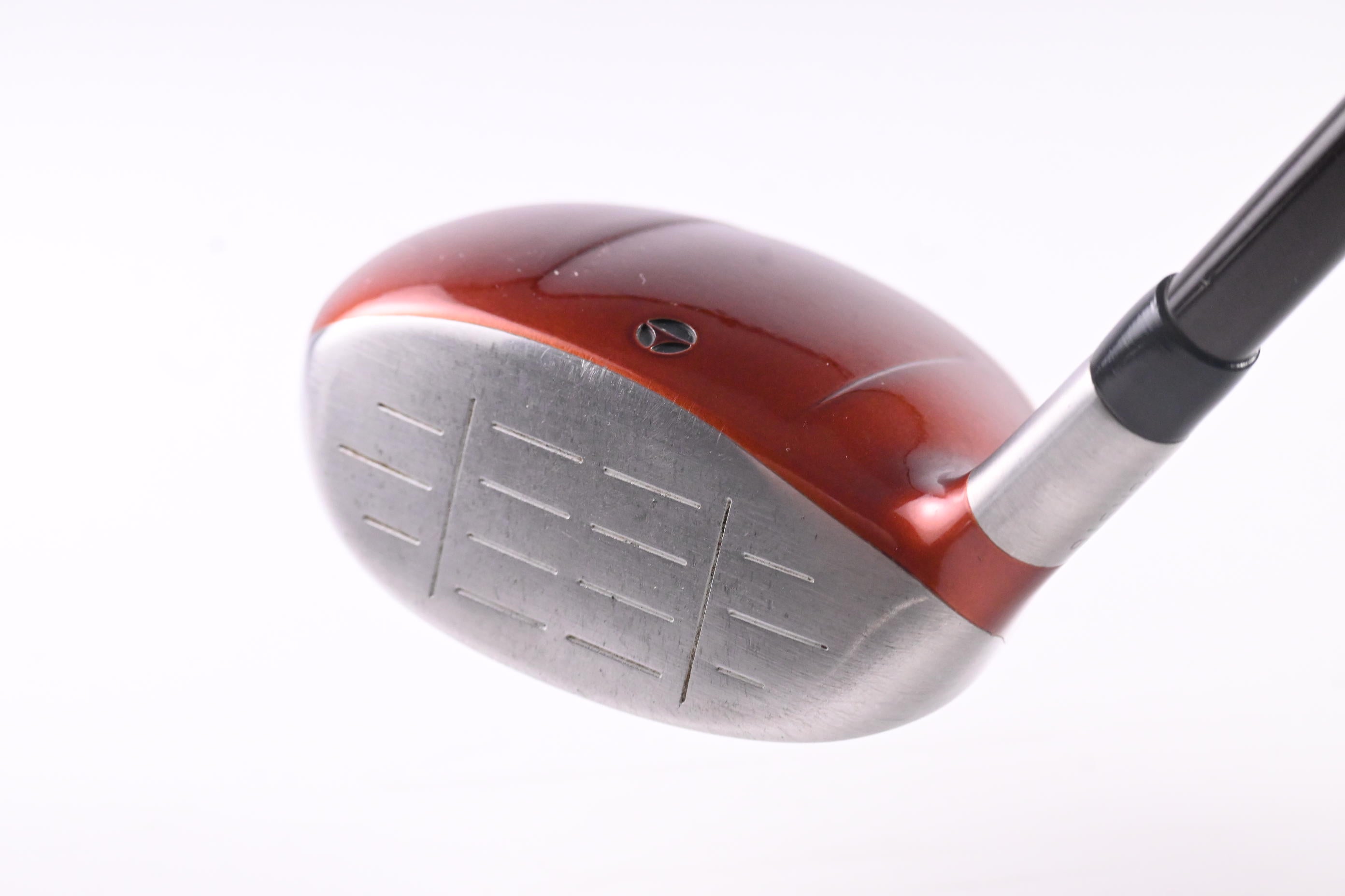 Taylormade Supersteel #3 Wood / 15 Degree / Regular Flex Bubble 80 Shaft