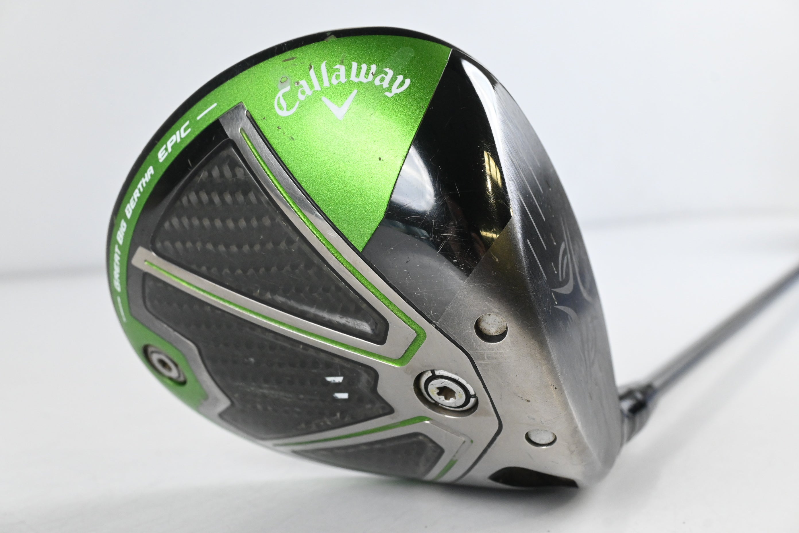 Callaway GBB Epic Driver / 9 Degree / Regular Flex Aldila Rogue M.AX 65 Shaft