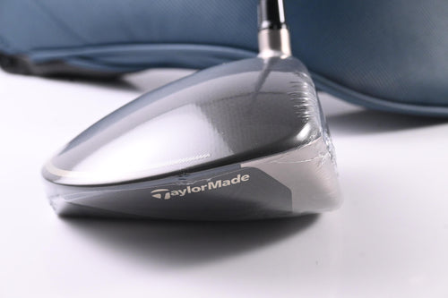 Taylormade Qi4D Max Lite Driver / 12 Degree / Stiff Flex Reax Red 50 Shaft