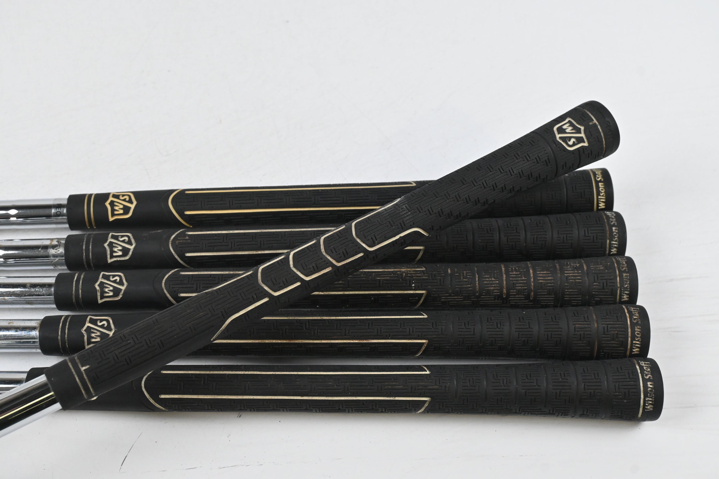 Wilson D100 Irons / 5-PW / Uniflex Wilson Staff SL85 Shafts