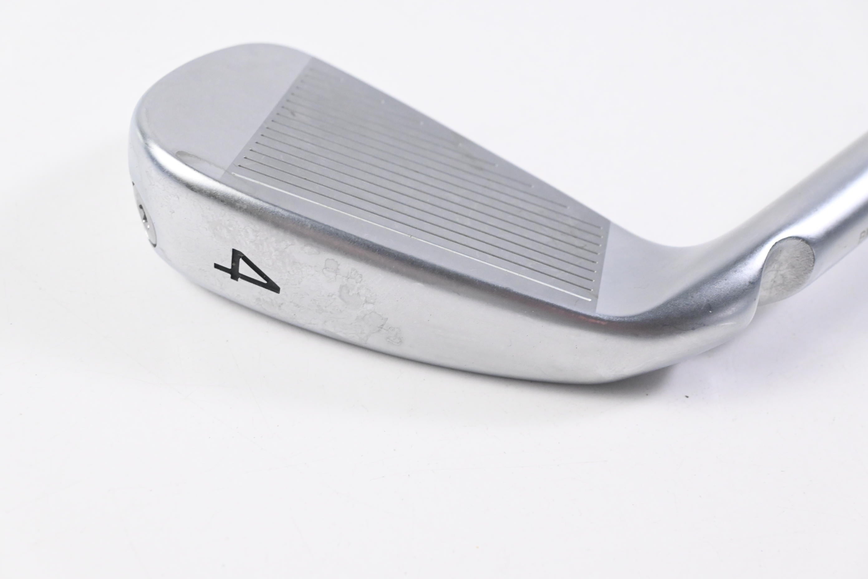 Ping I540 #4 Iron / 19 Degree / Black Dot / X-Flex Dynamic Gold X100 Shaft