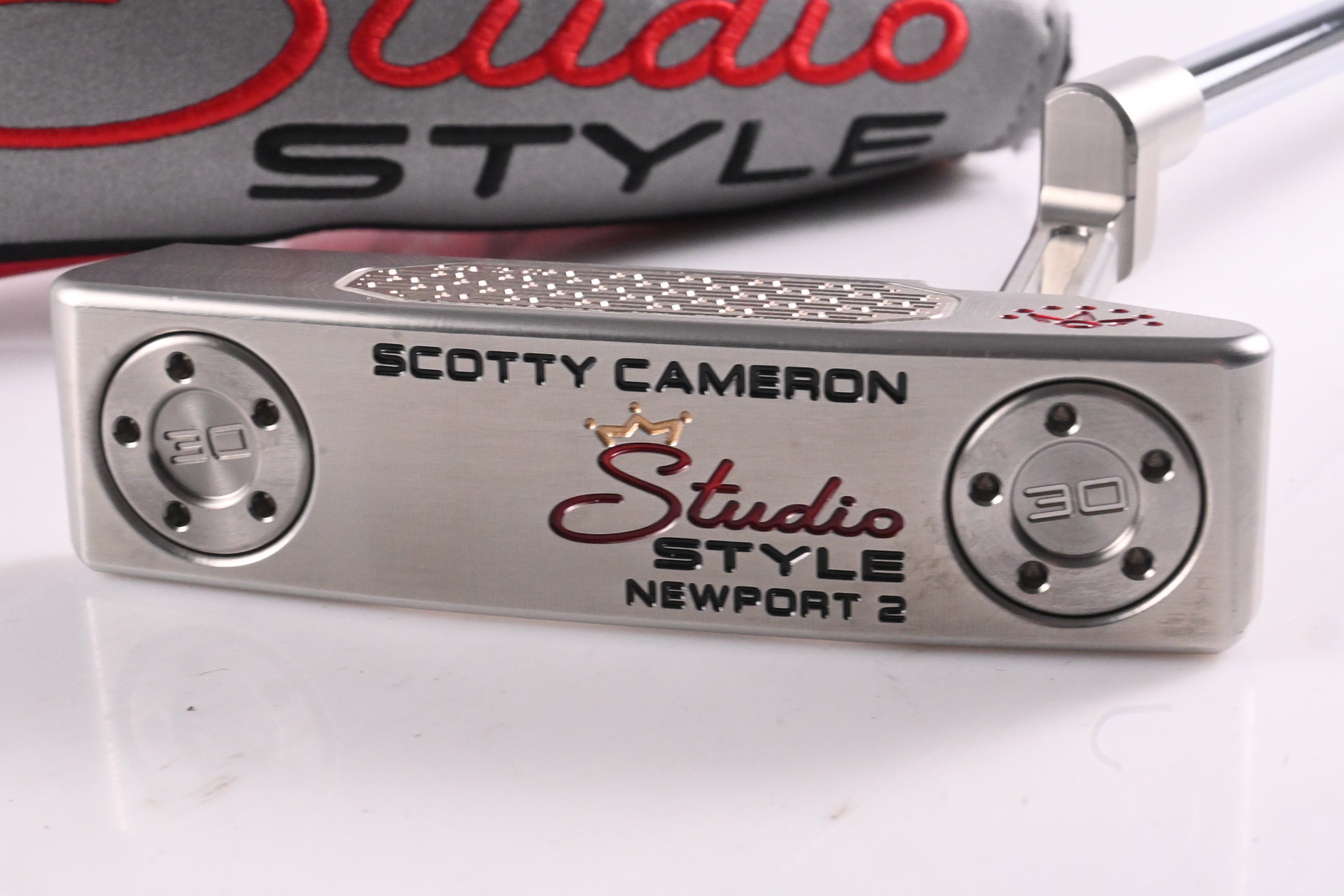 Scotty Cameron 2025 Studio Style Newport 2 Putter / 34 Inch
