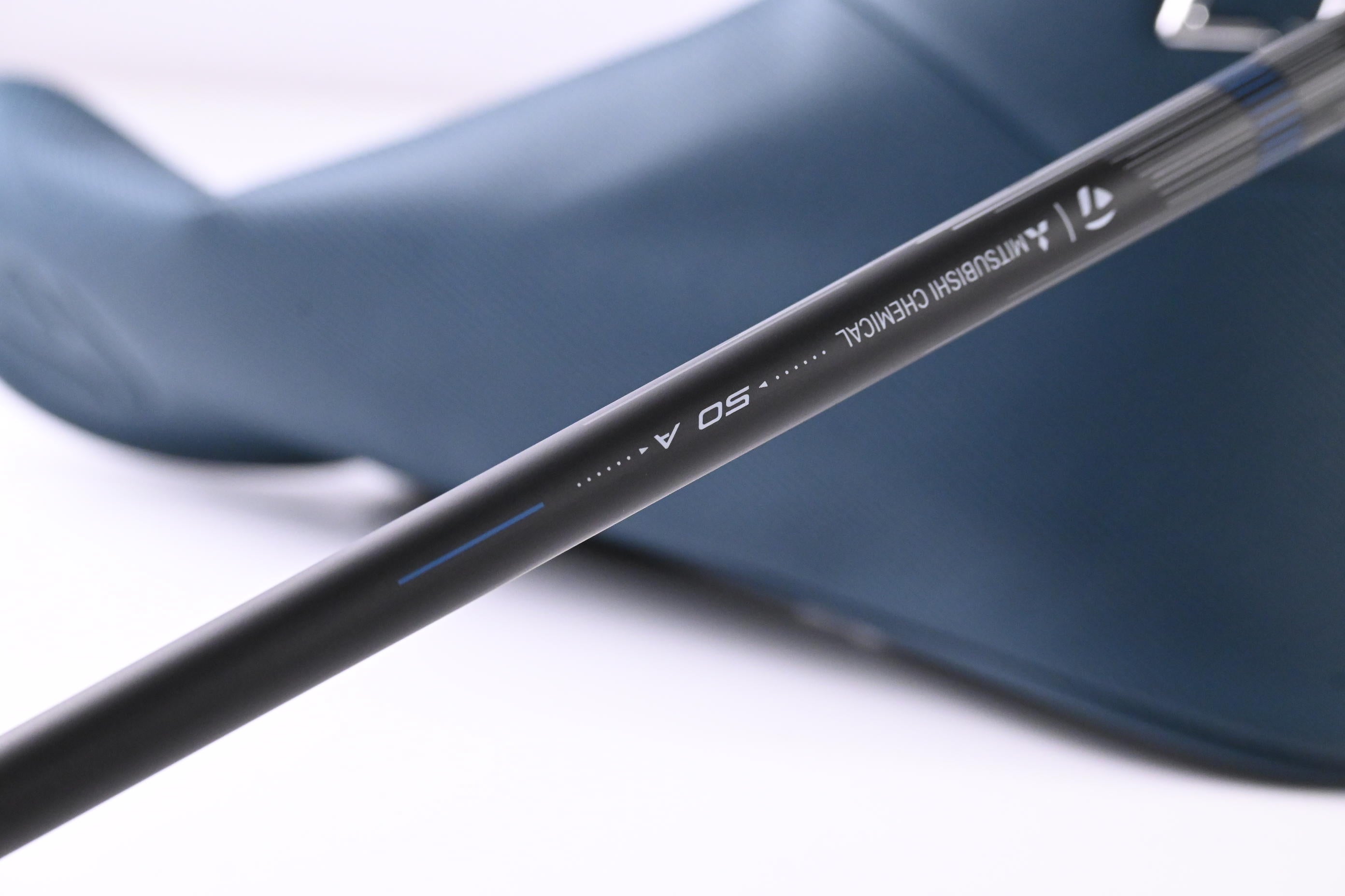 Taylormade Qi4D Max Driver / 12 Degree / Senior Flex REAX Blue 50 Shaft