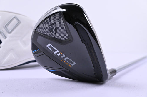 Ladies Taylormade Qi10 Max #5 Wood / 19 Degree / Ladies Flex Speeder NX 40 Shaft