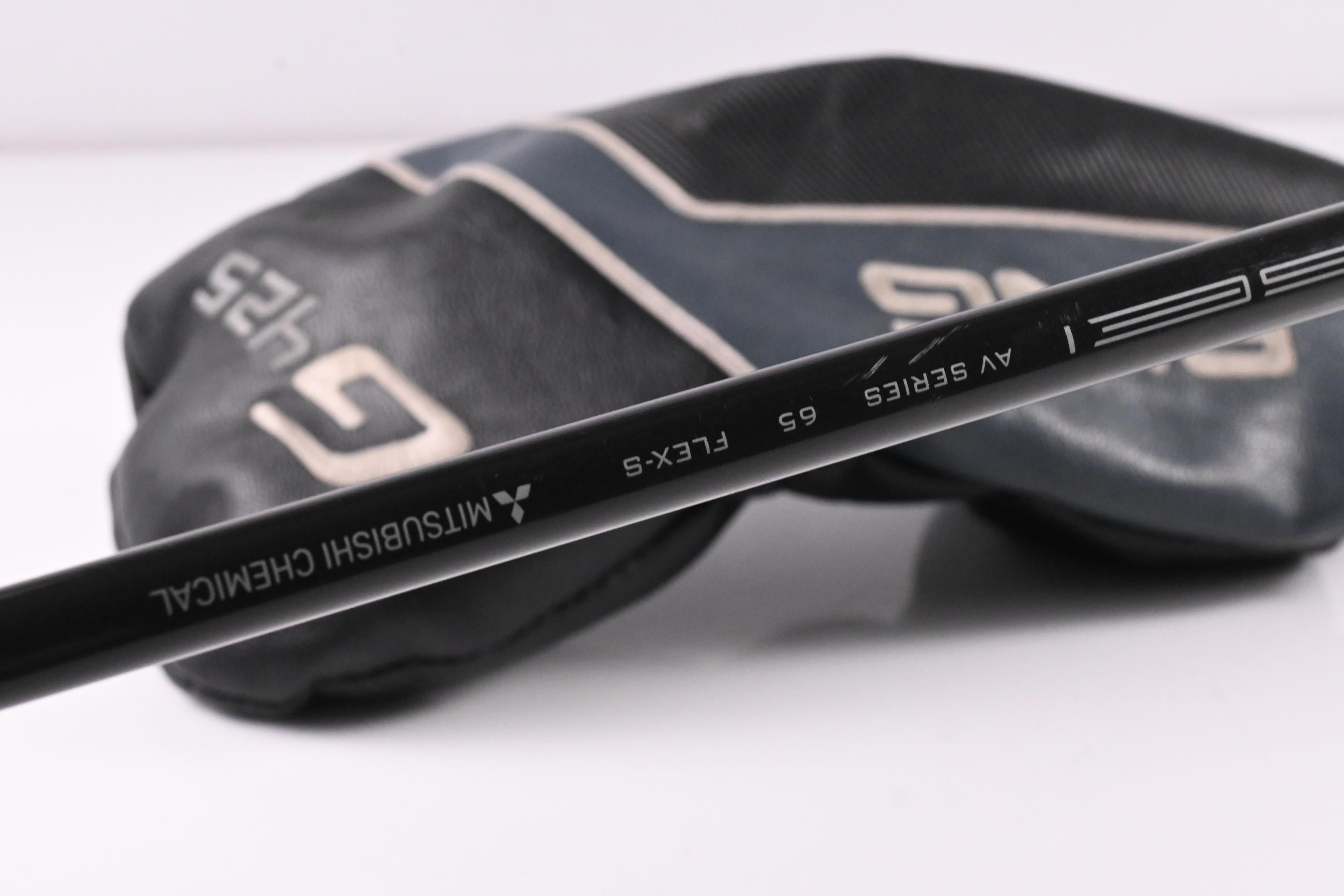 Ping G425 Max Driver / 9 Degree / Stiff Flex Tensei AV RAW Orange 65 Shaft