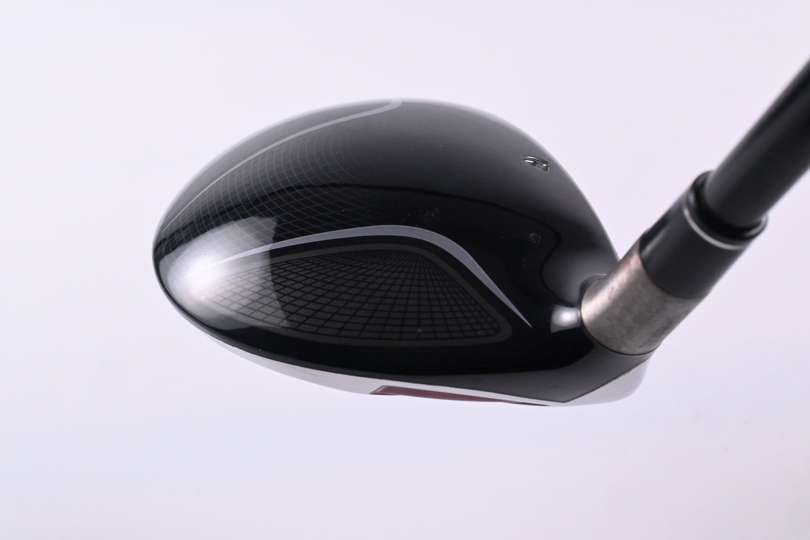 Left Hand Taylormade Burner 2007 #5 Wood / 18 Degree / Regular Flex Reax 50