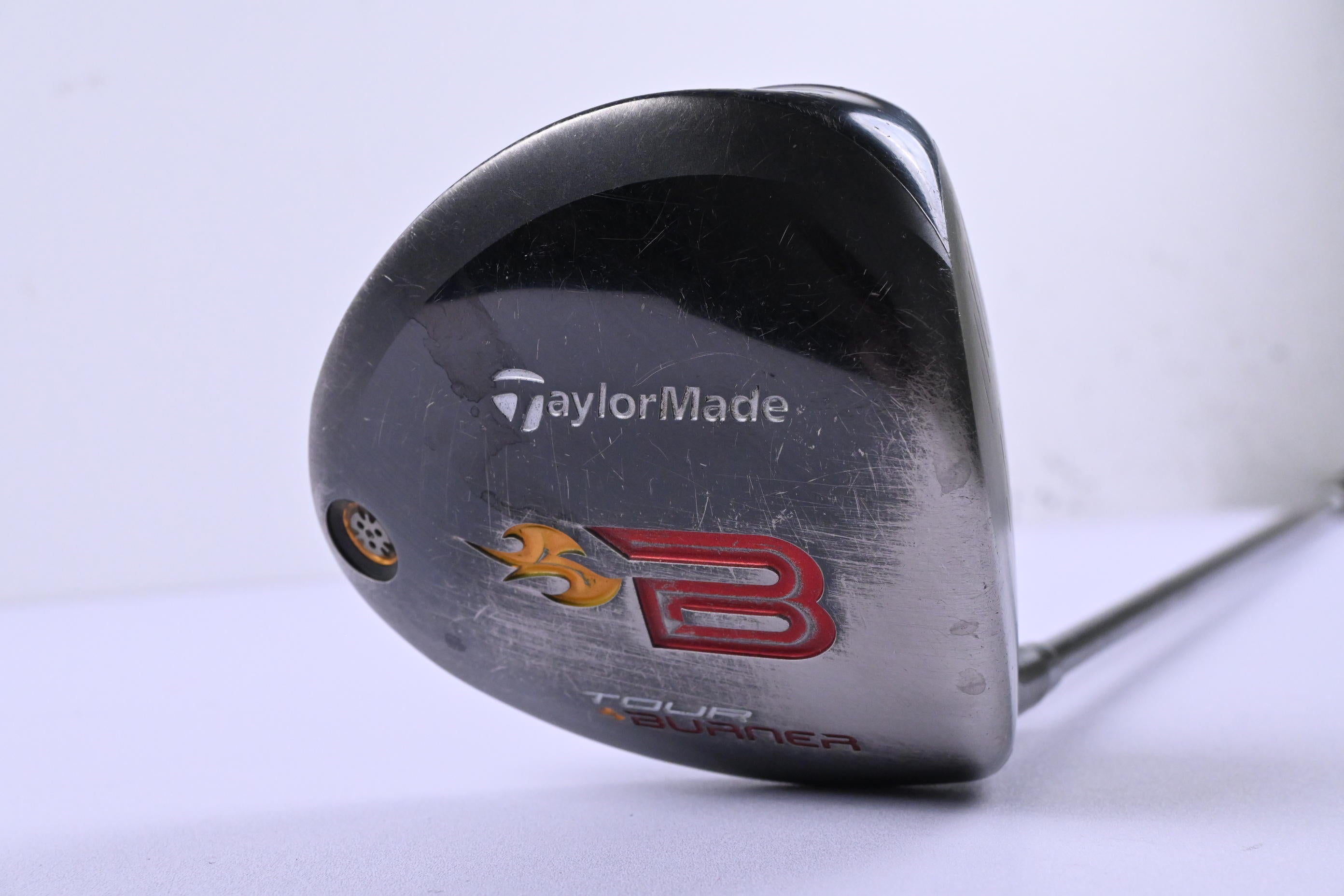 Taylormade Tour Burner Driver / 10.5 Degree / Stiff Flex REAX Superfast 60