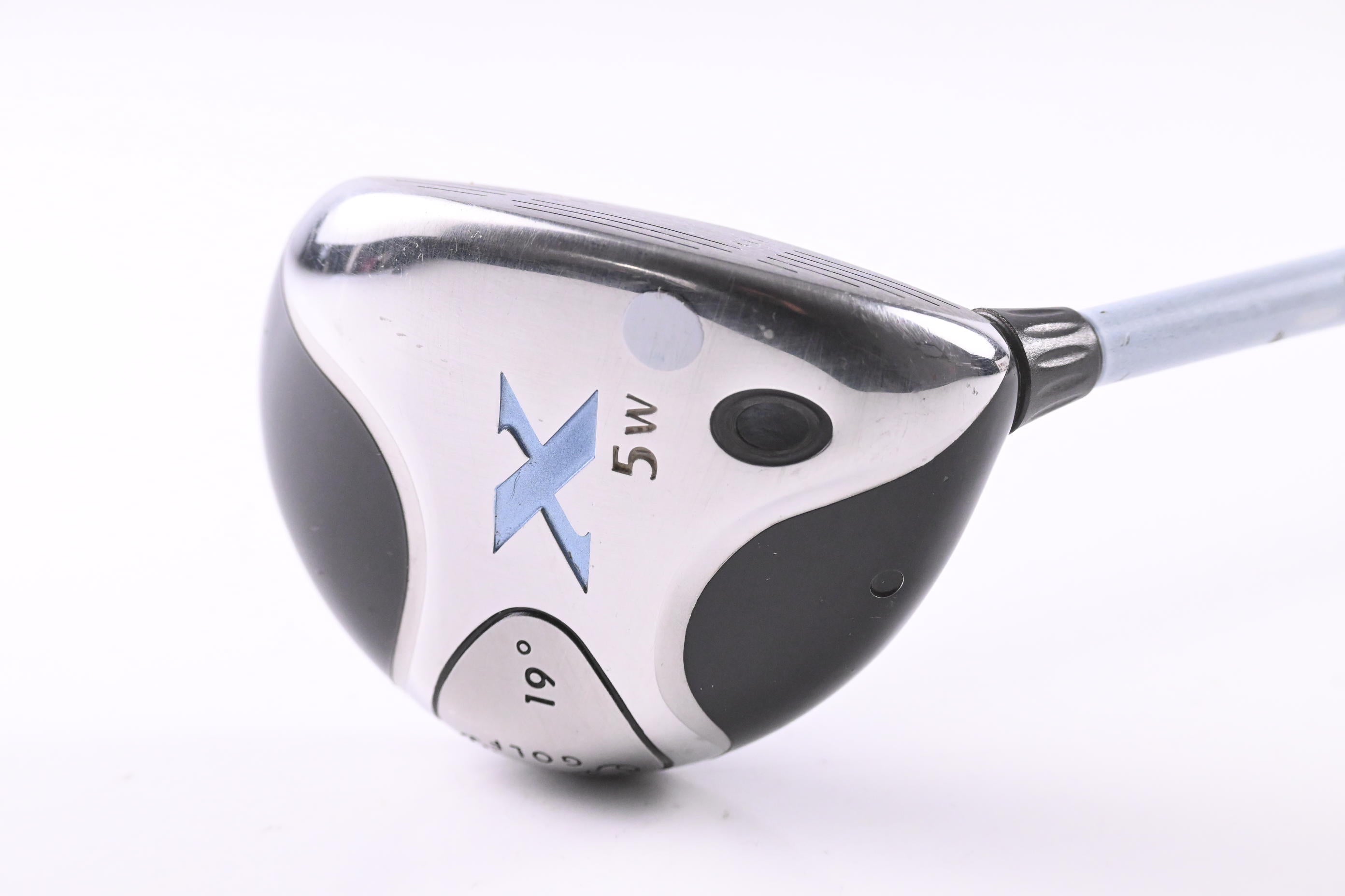 Ladies Callaway X 2006 #5 Wood / 19 Degree / Ladies Flex Fujikura Ultra Light