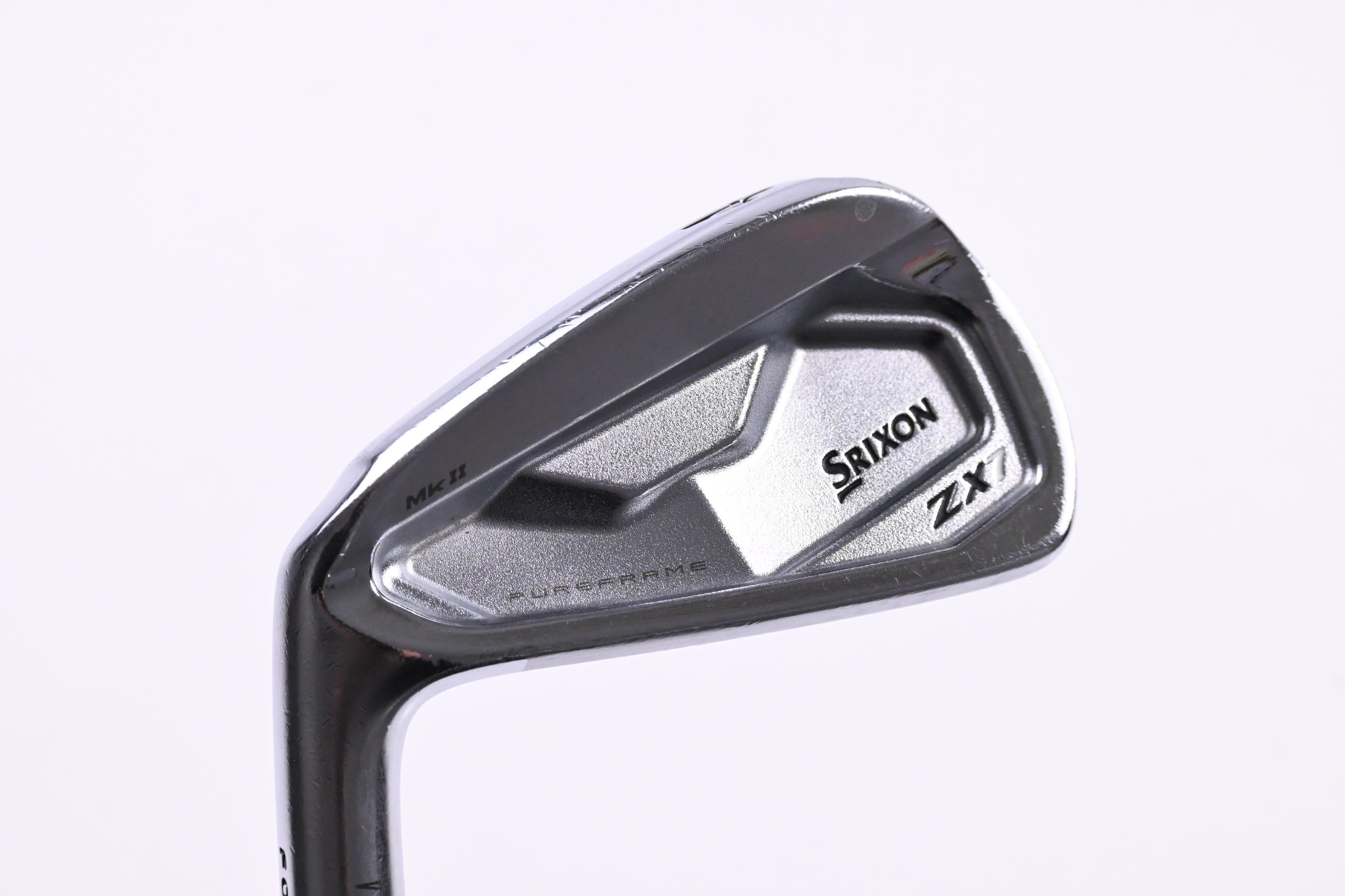 Left Hand Srixon ZX7 MK II #4 Iron / 22 Degree / Stiff Flex KBS Tour Lite Shaft