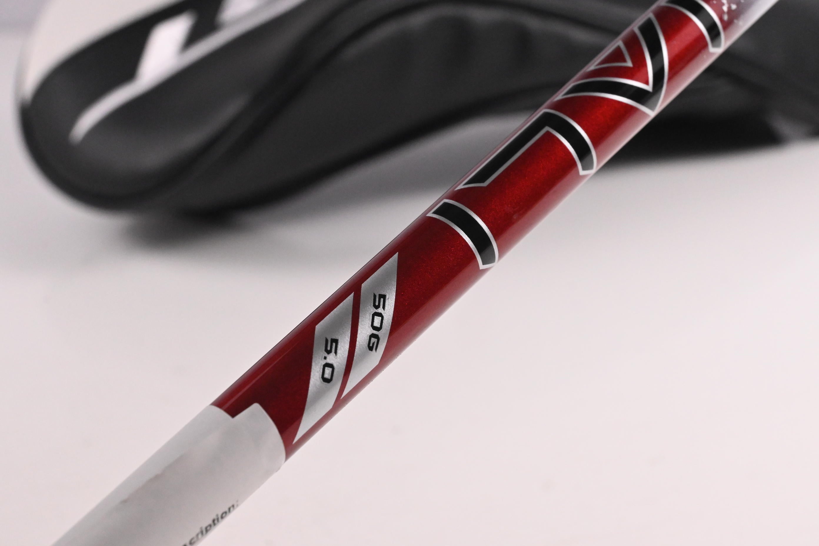 Titleist GT2 Driver / 11 Degree / Senior Flex Denali Red 50 Shaft