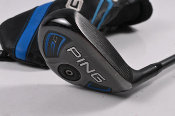 Ping G Series #4 Hybrid / 22 Degree / Regular Flex Ping Alta Blue 70 Shaft
