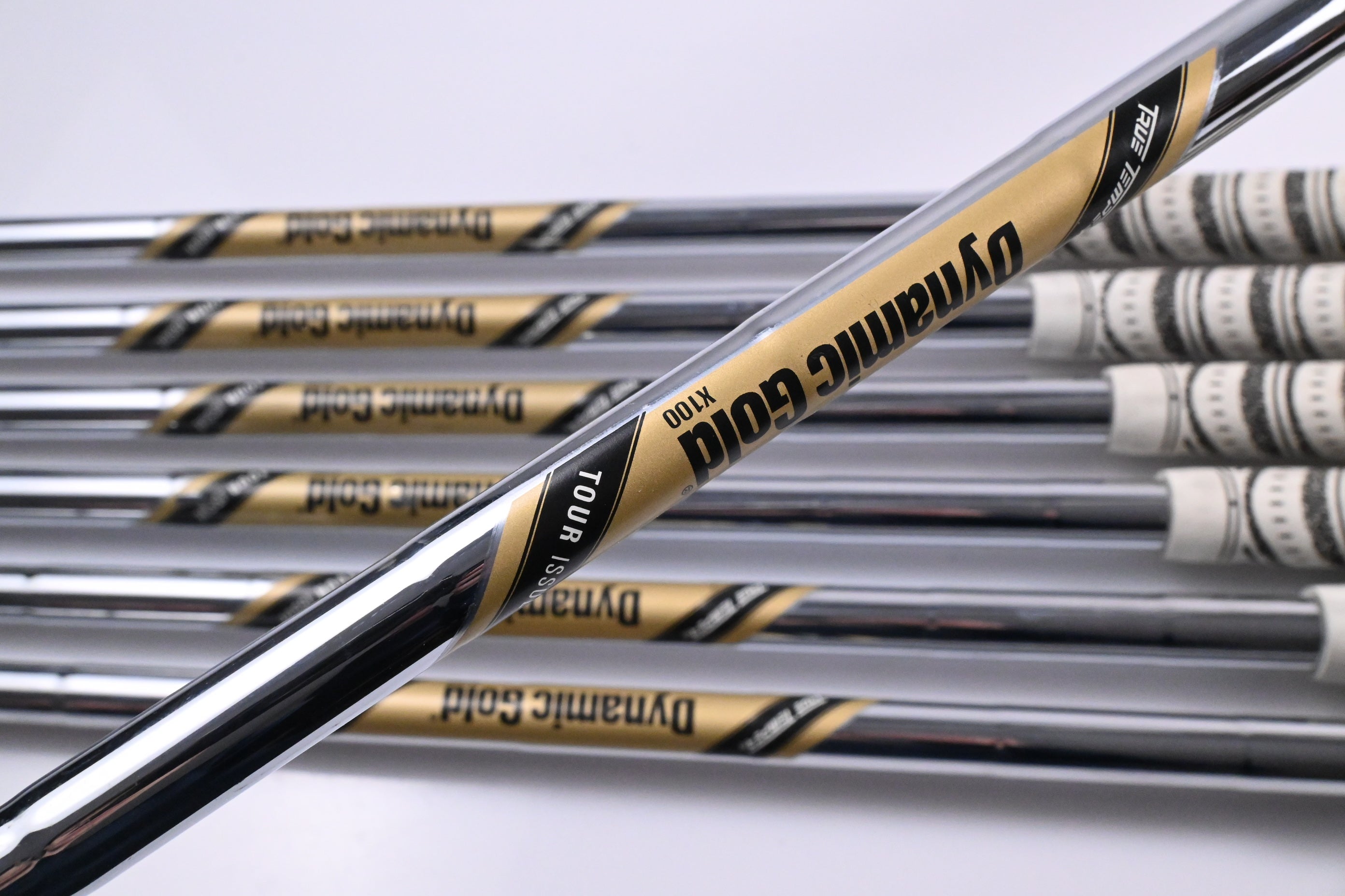 Callaway Apex MB/CB 24 Combo Irons / 4-PW / X-Flex Dynamic Gold X100 Shafts