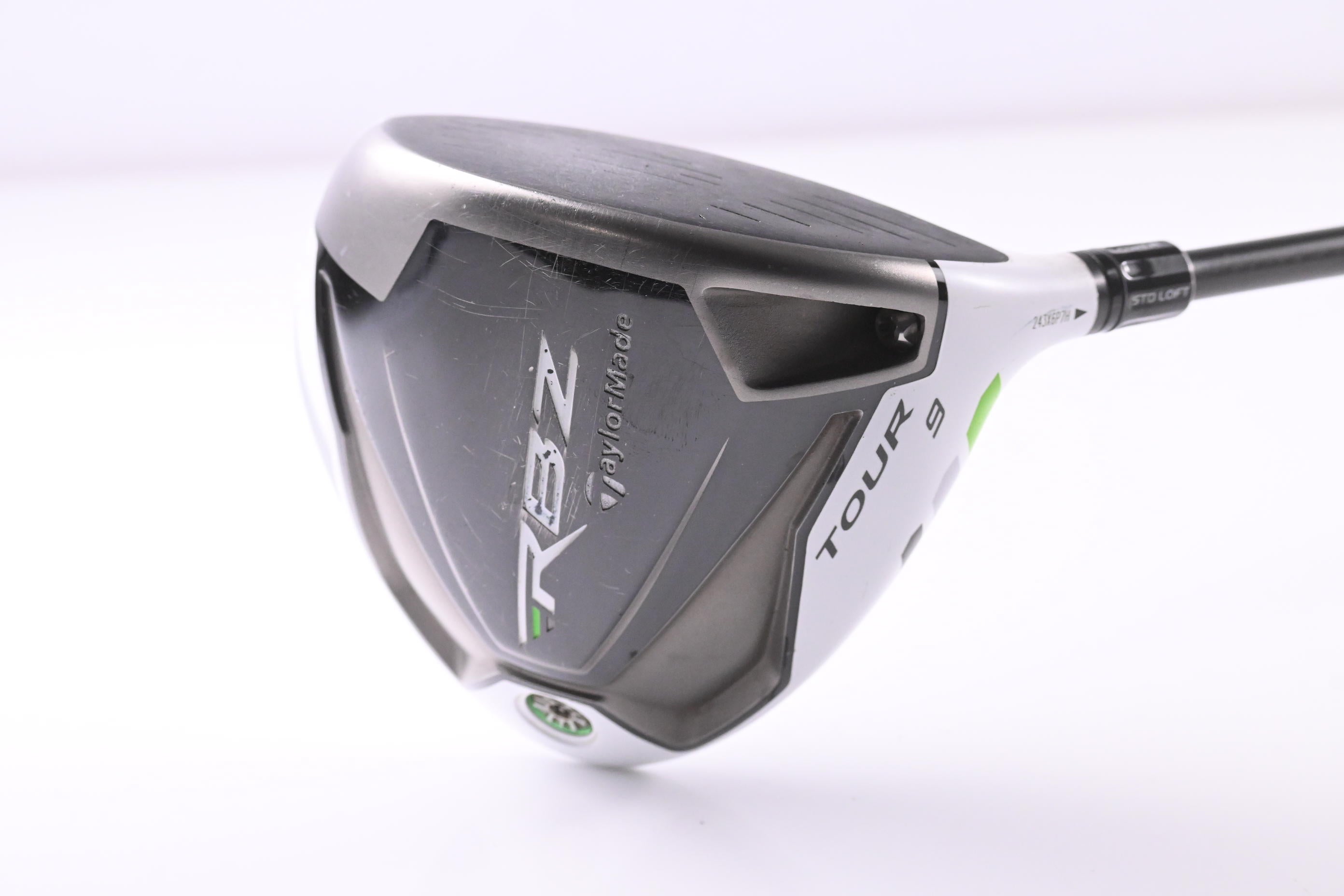 Taylormade RBZ Tour Driver / 9 Degree / Stiff Flex Aldila RIP 70 Shaft
