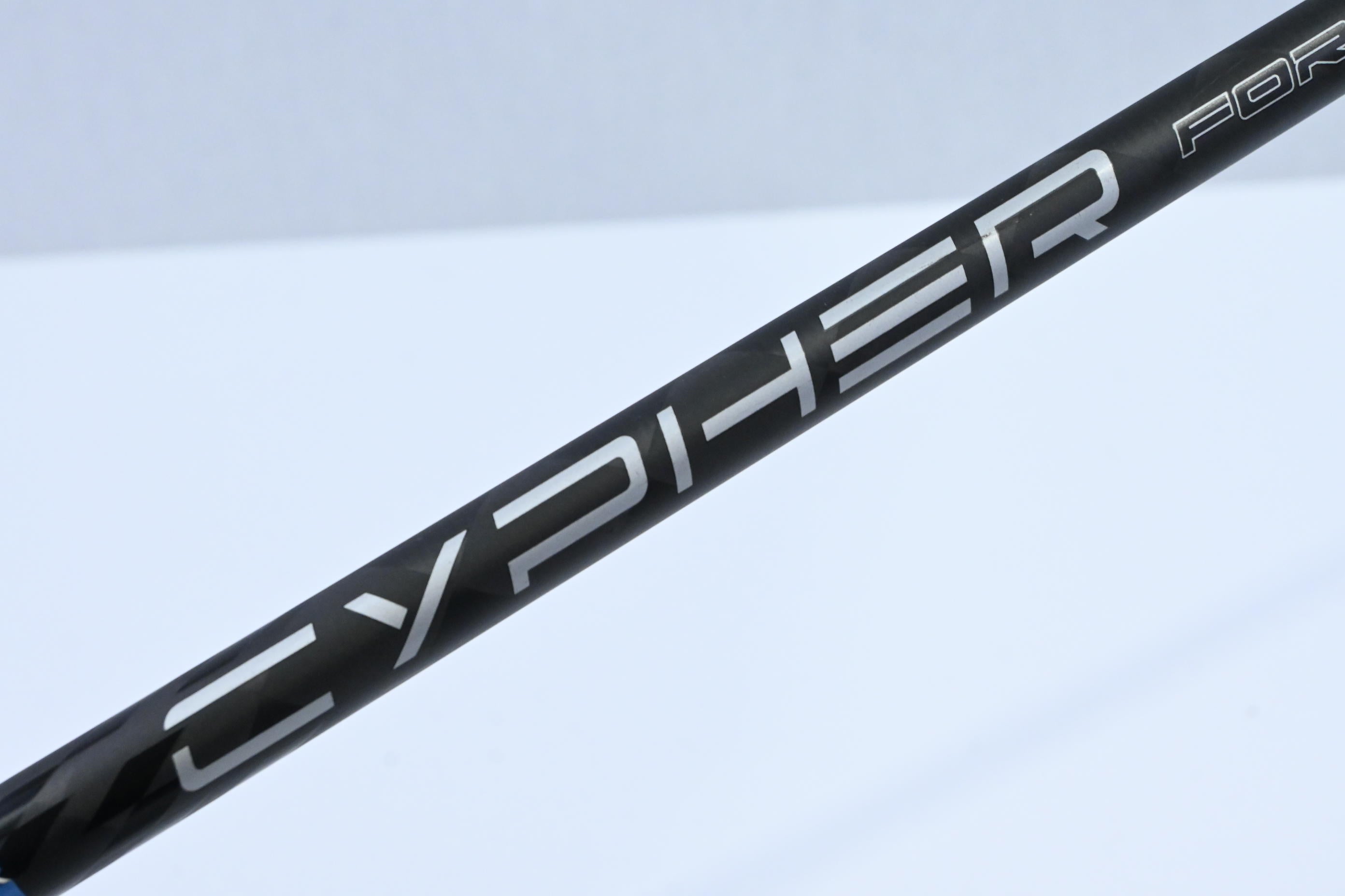 Ladies Project X Cypher 2.0 Forty Driver Shaft / Ladies Flex / Callaway Gen 2