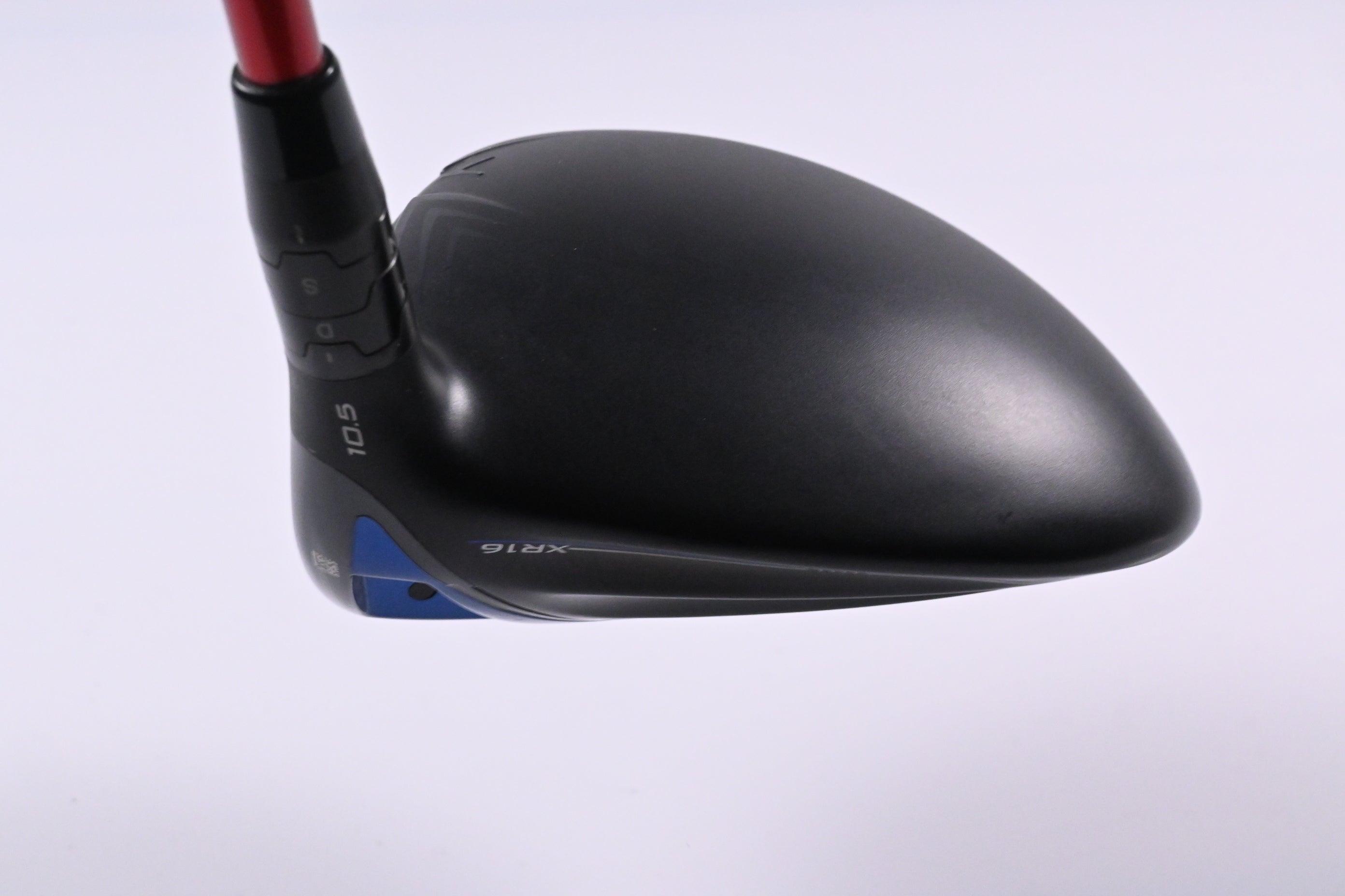 Callaway XR16 Driver / 10.5 Degree / Stiff Flex Fujikura Speeder 565 Evolution