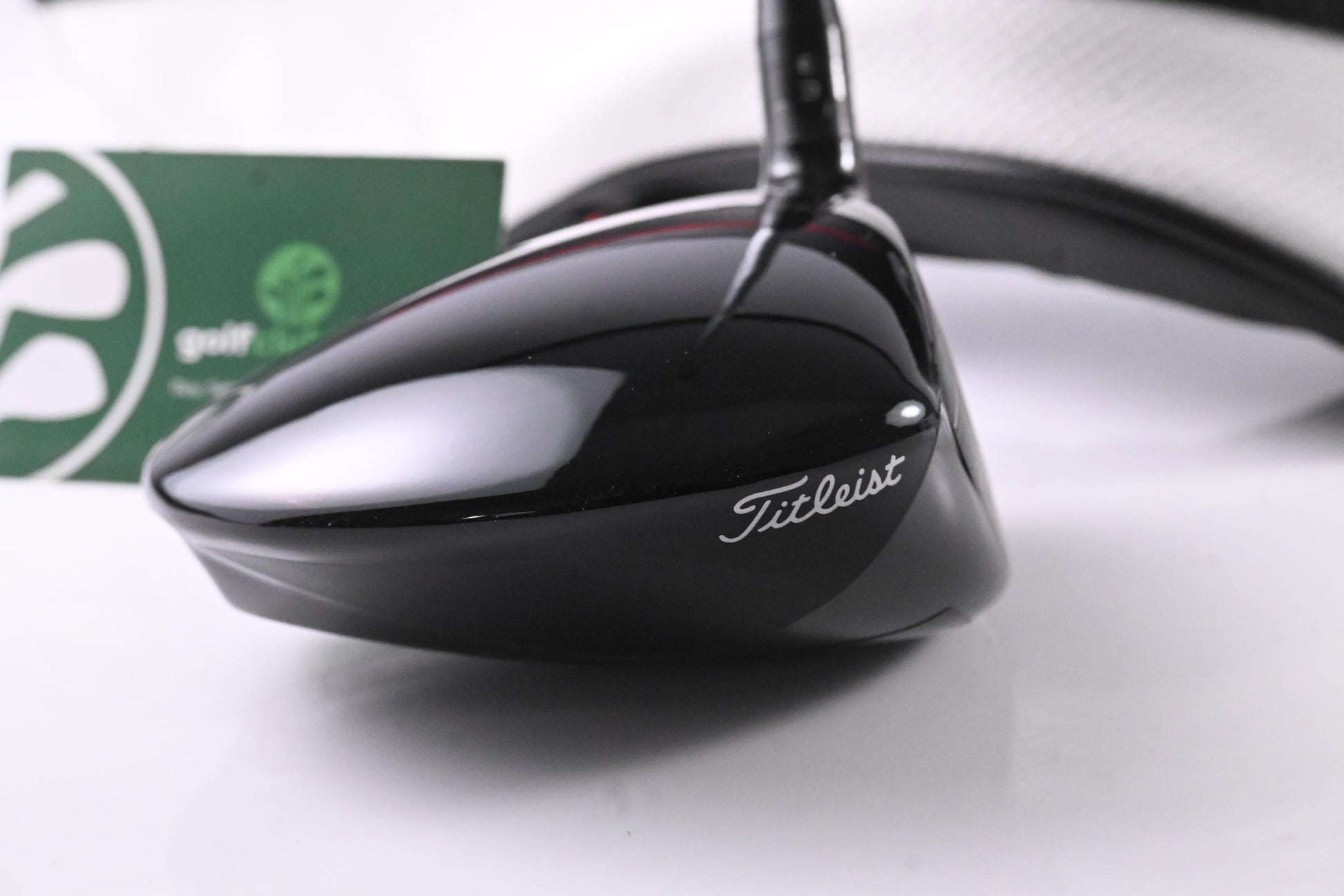 Titleist GT1 Driver / 12 Degree / Regular Flex Fujikura Air Speeder 40 Shaft