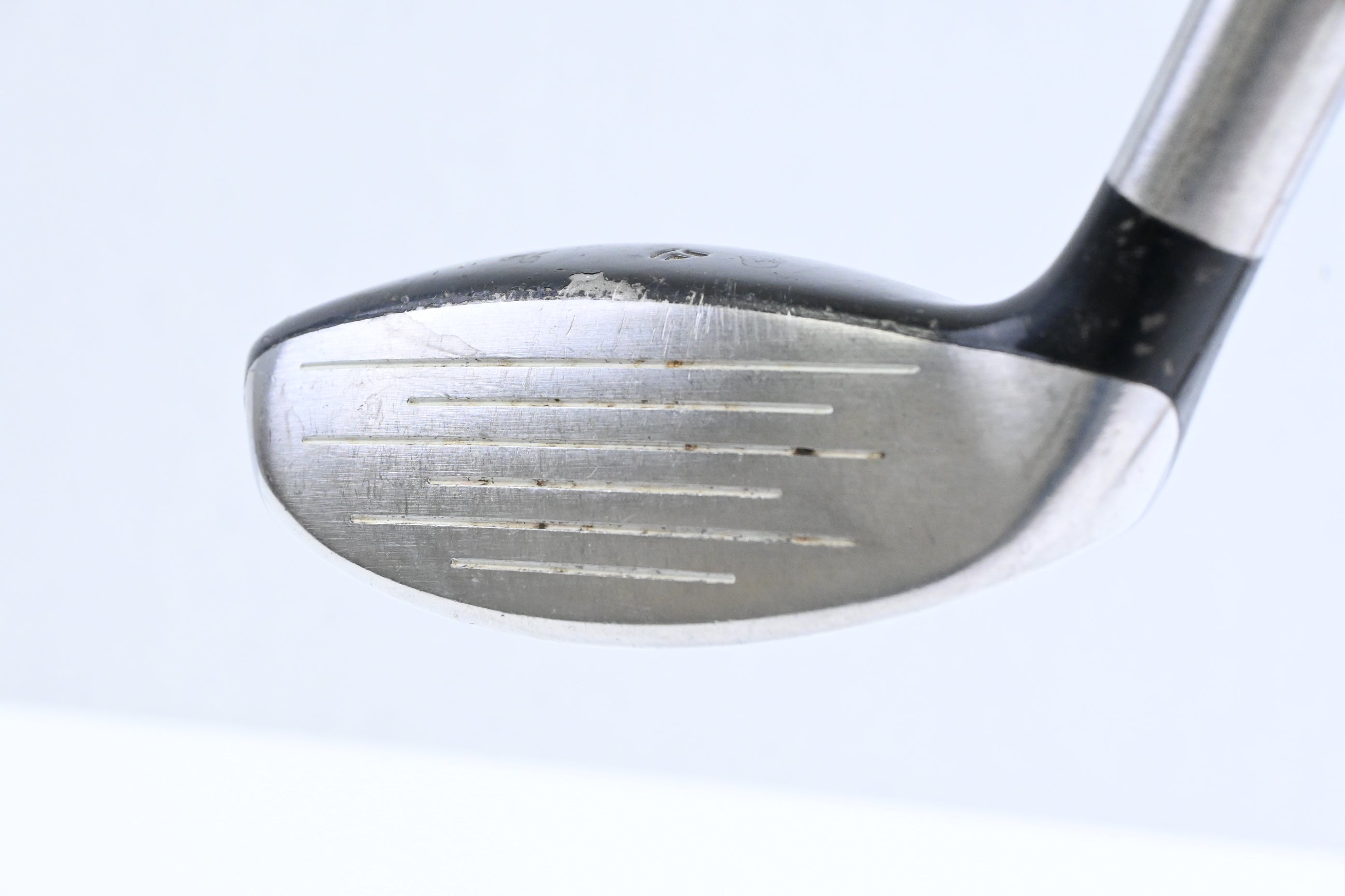 Taylormade Burner 2007 #4 Hybrid / 22 Degree / Regular Flex Taylormade Reax 65