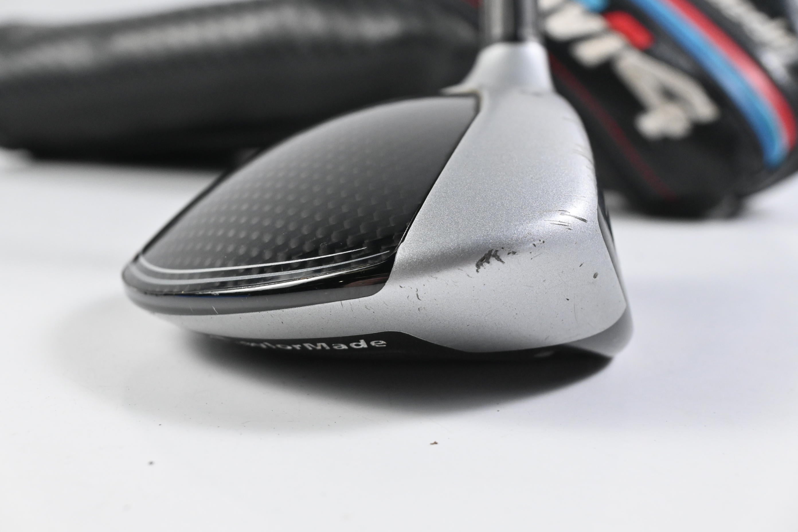Taylormade M4 #3 Wood / 15 Degree / Stiff Flex Fujikura Pro 73 Shaft