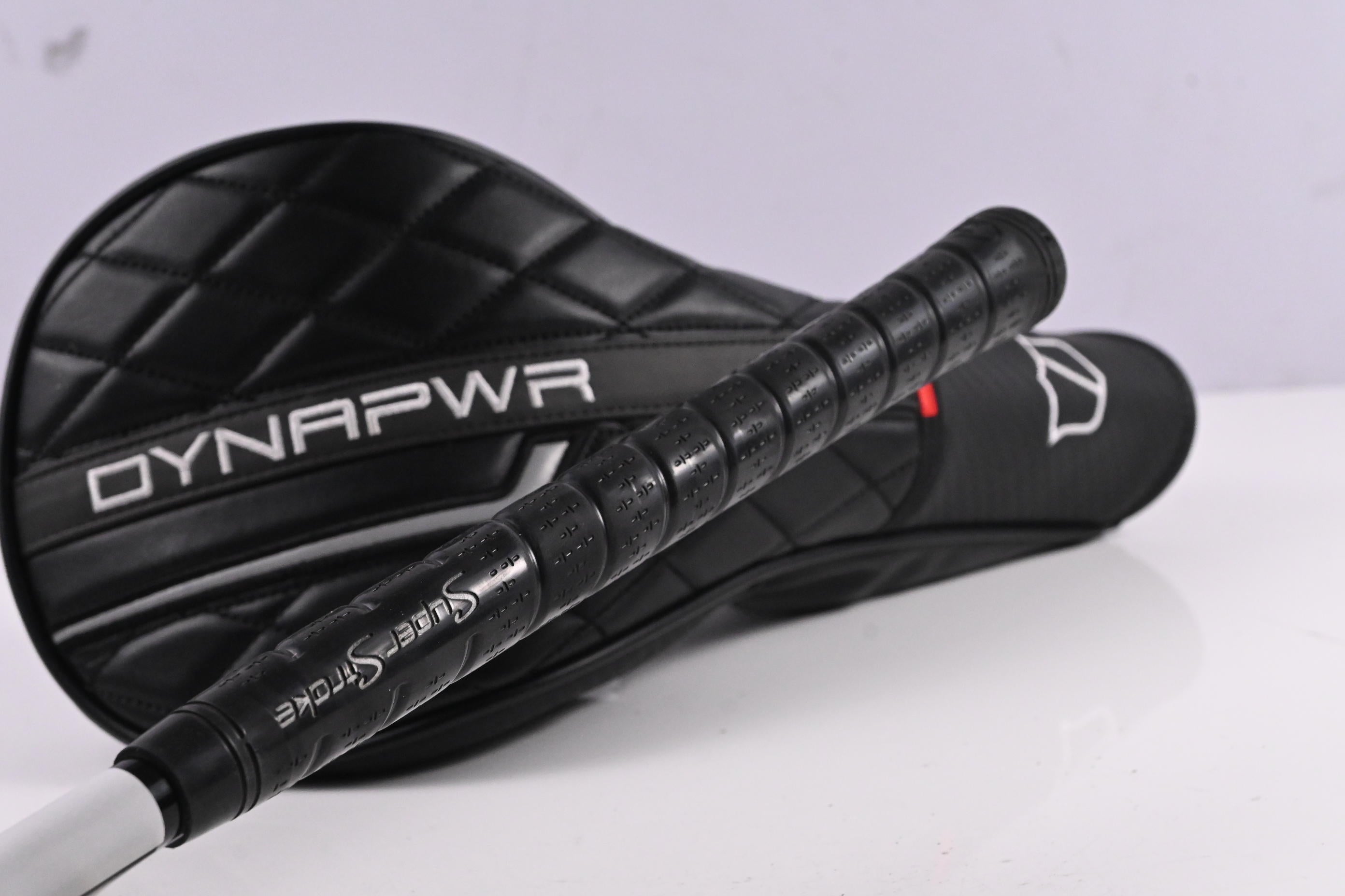 Wilson DYNAPWR 2025 Carbon Driver / 9 Degree / Stiff Flex HZRDUS RDX Smoke Black