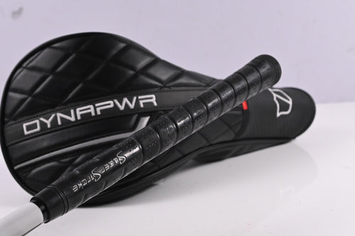 Wilson DYNAPWR 2025 Carbon Driver / 9 Degree / Stiff Flex HZRDUS RDX Smoke Black