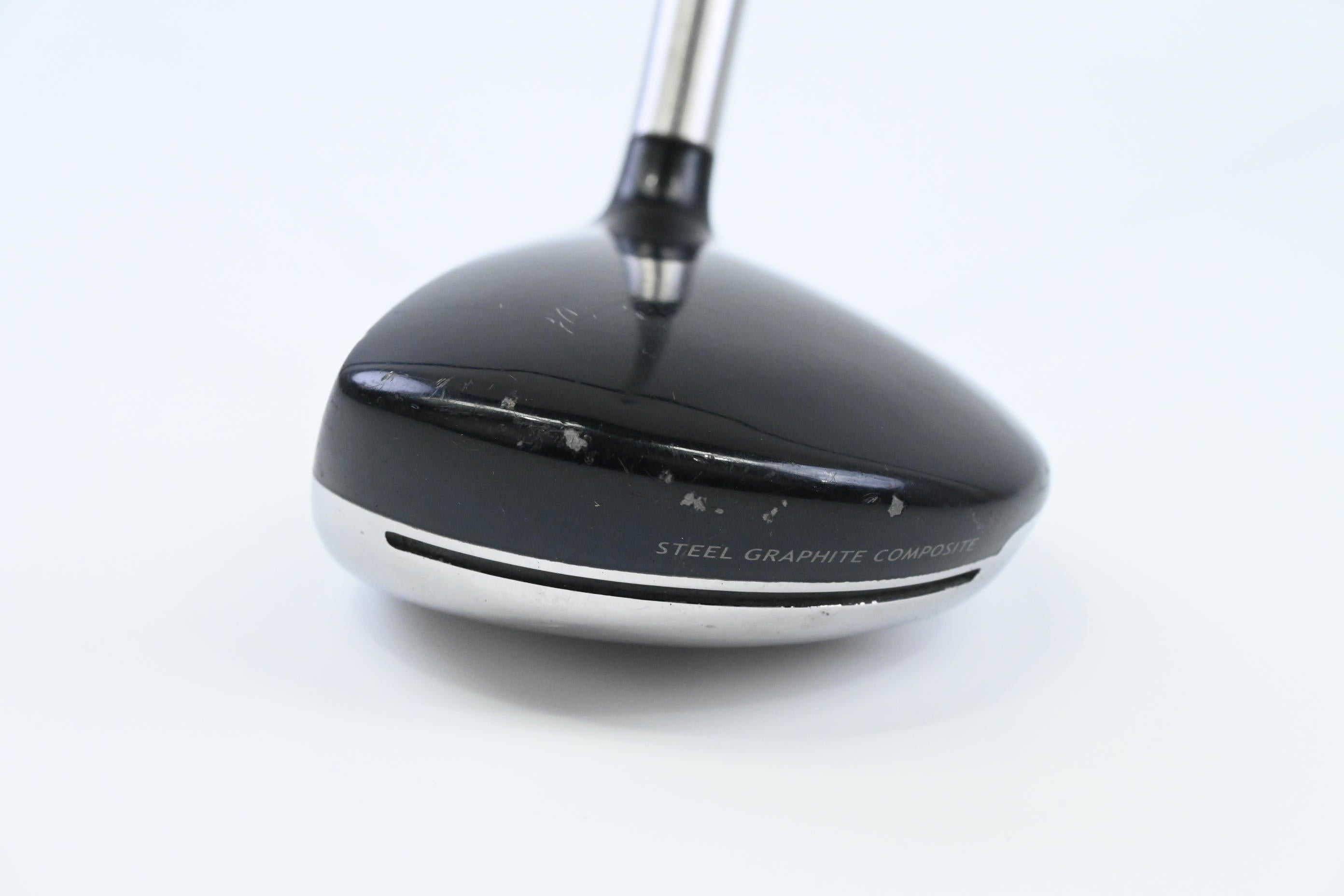 Left Hand Mizuno MP-001 #5 Wood / 18 Degree / Regular Flex Mizuno Exsar 60 Shaft