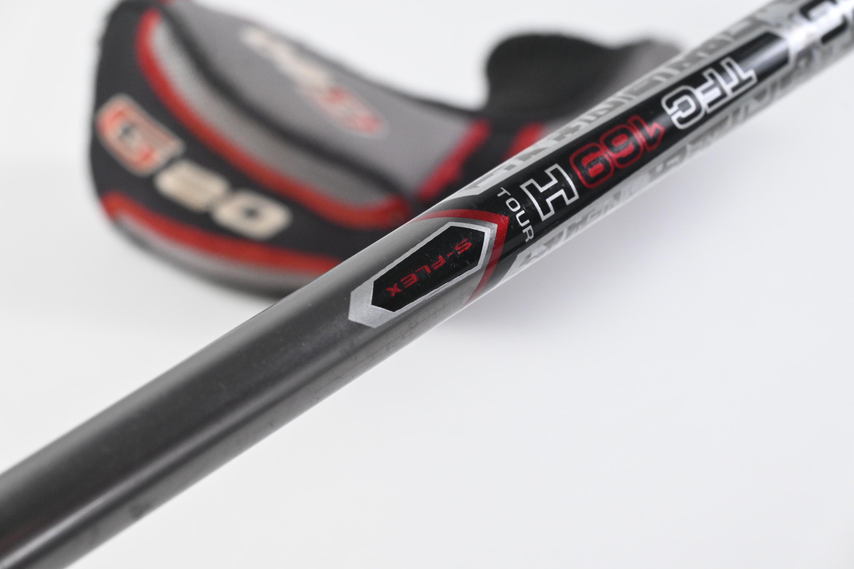Ping G20 #3 Hybrid / 20 Degree / Stiff Flex Ping TFC 169 Shaft