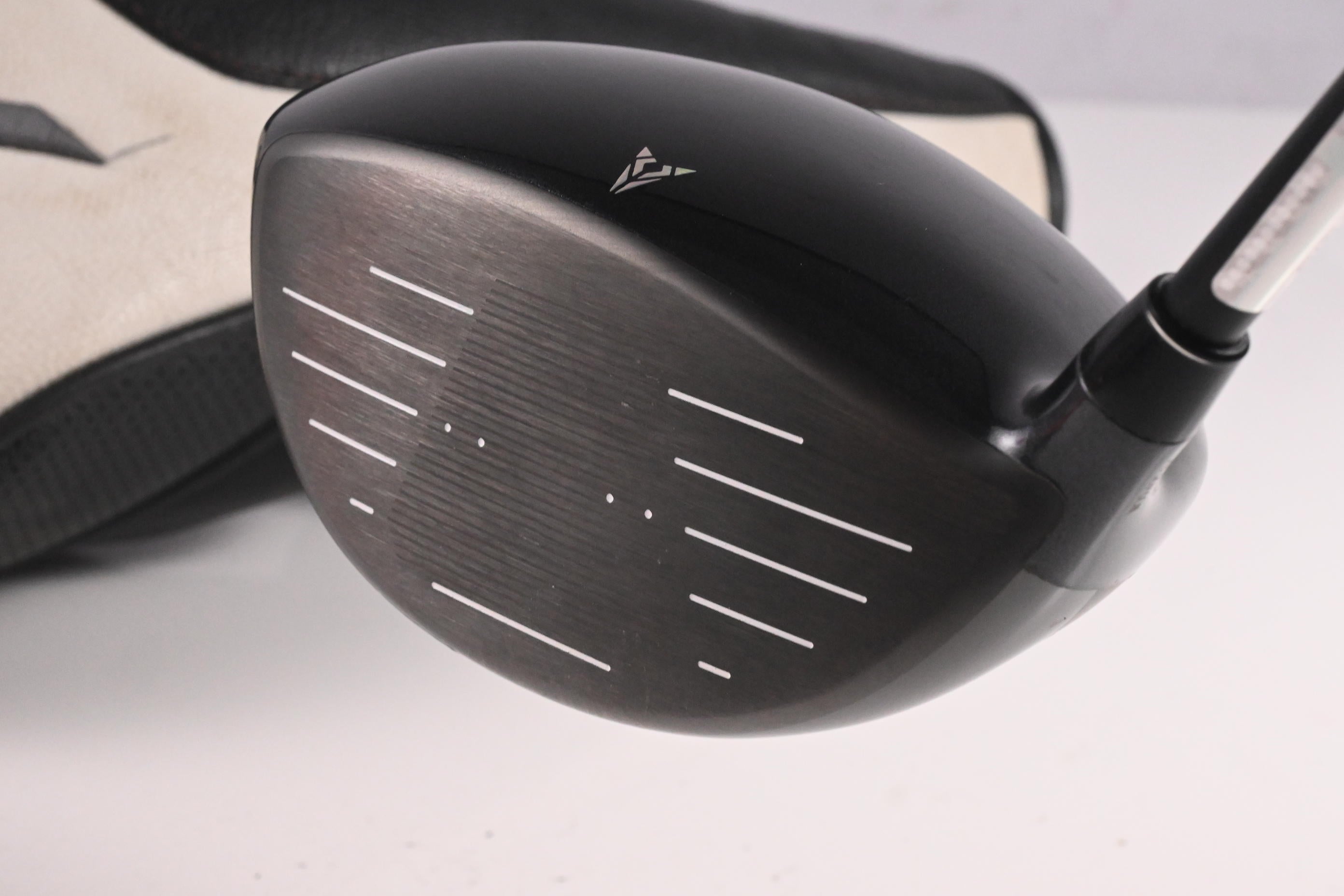 XXIO X Black Driver / 10.5 Degree / Regular Flex Miyazaki AX-1 44 Shaft