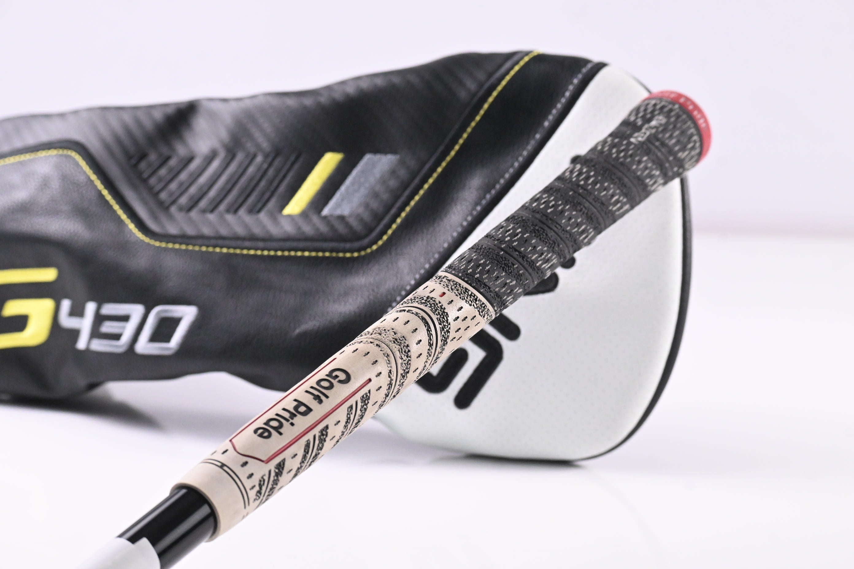 Ping G430 Max Driver / 10.5 Degree / Regular Flex Tensei CK Orange 50 Shaft