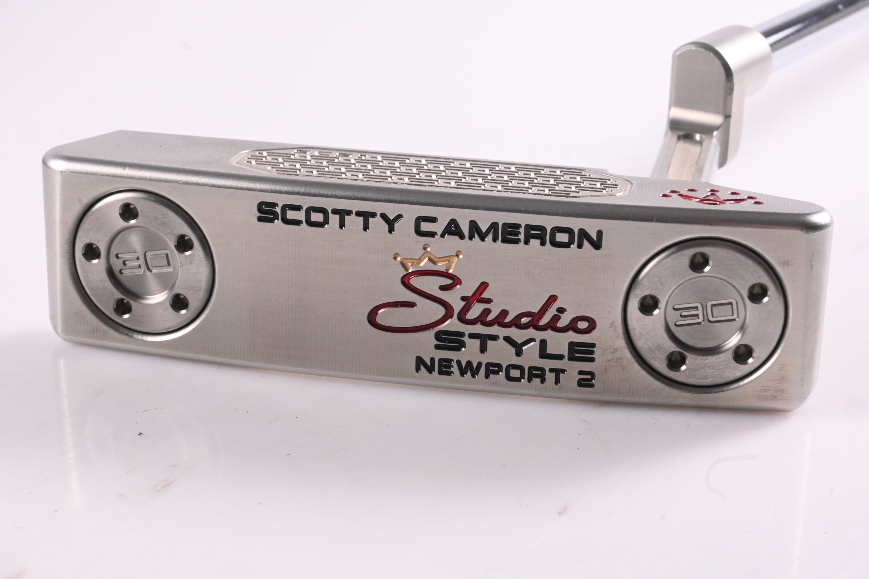 Scotty Cameron 2025 Studio Style Newport 2 Putter / 34 Inch