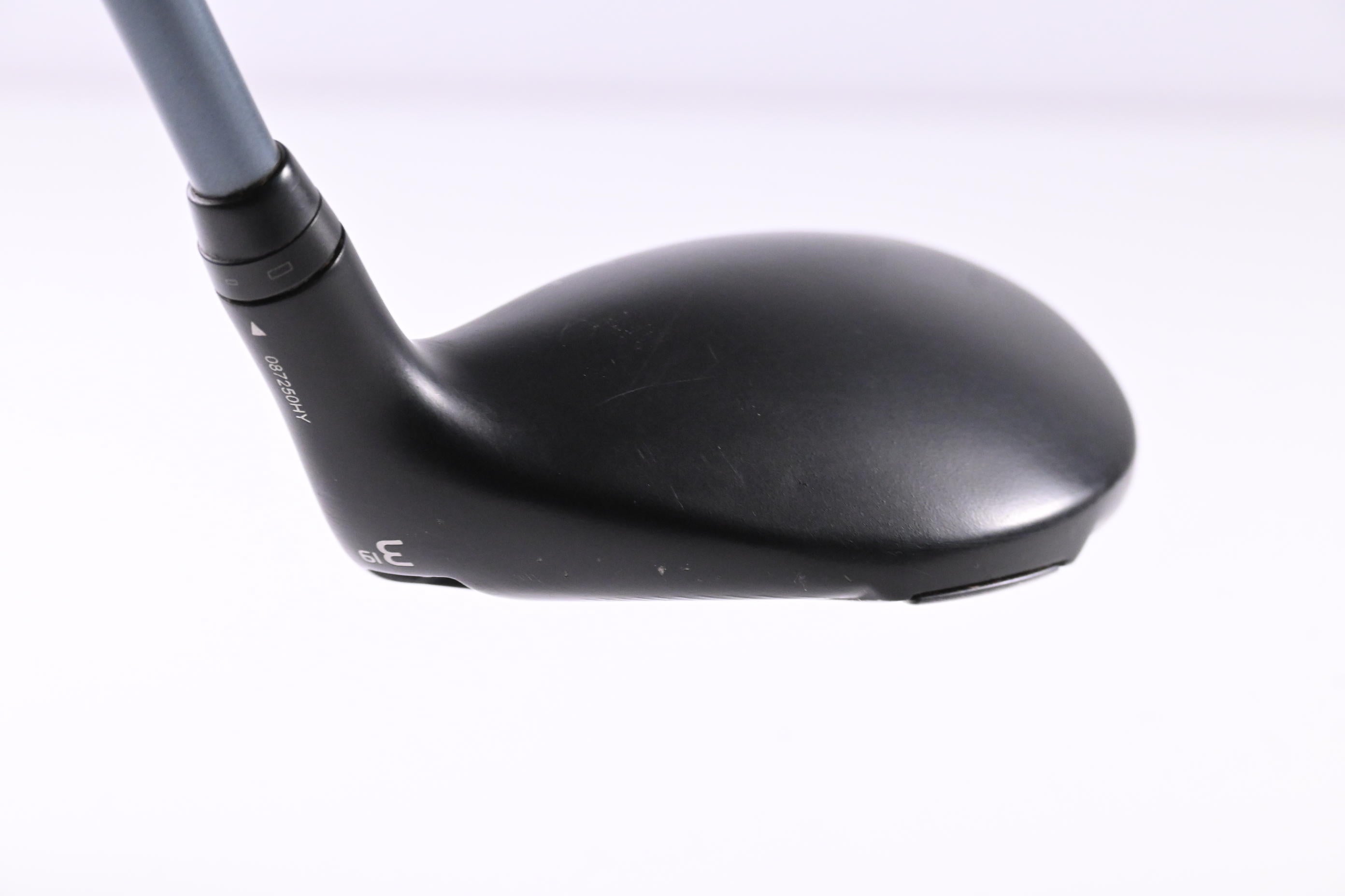 Ping G425 #3 Hybrid / 19 Degree / Stiff Flex Ping ALTA CB Slate 70 Shaft