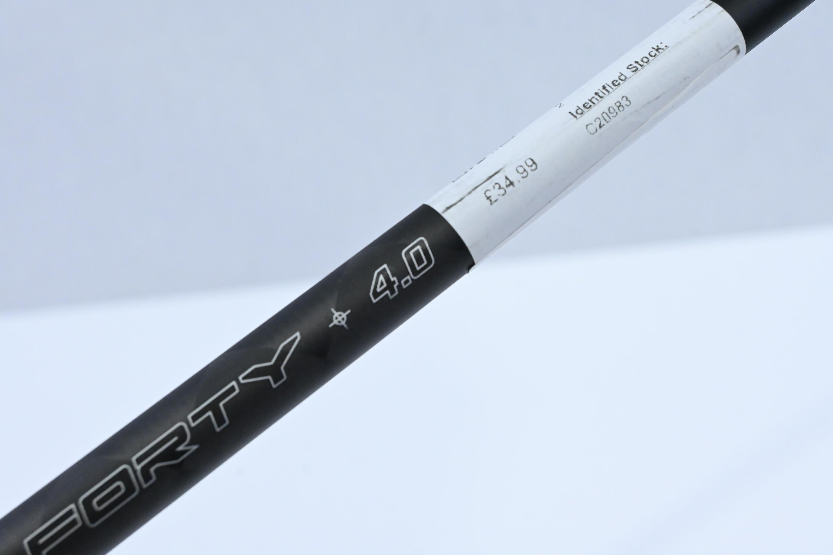 Ladies Project X Cypher 2.0 Forty Driver Shaft / Ladies Flex / Callaway Gen 2