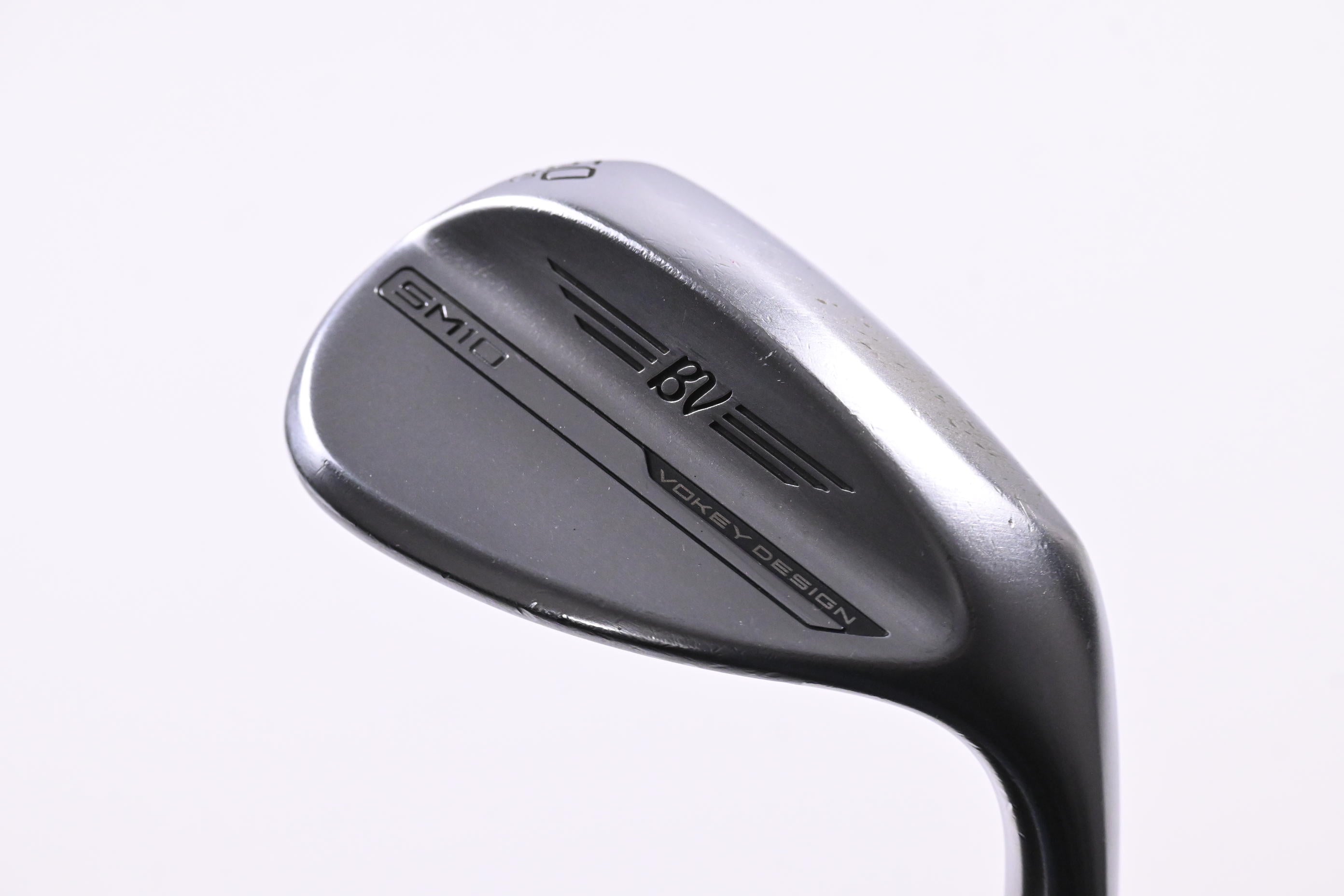 Titleist Vokey SM10 Lob Wedge / 60 Degree / Wedge Flex Titleist Vokey SM10 Shaft