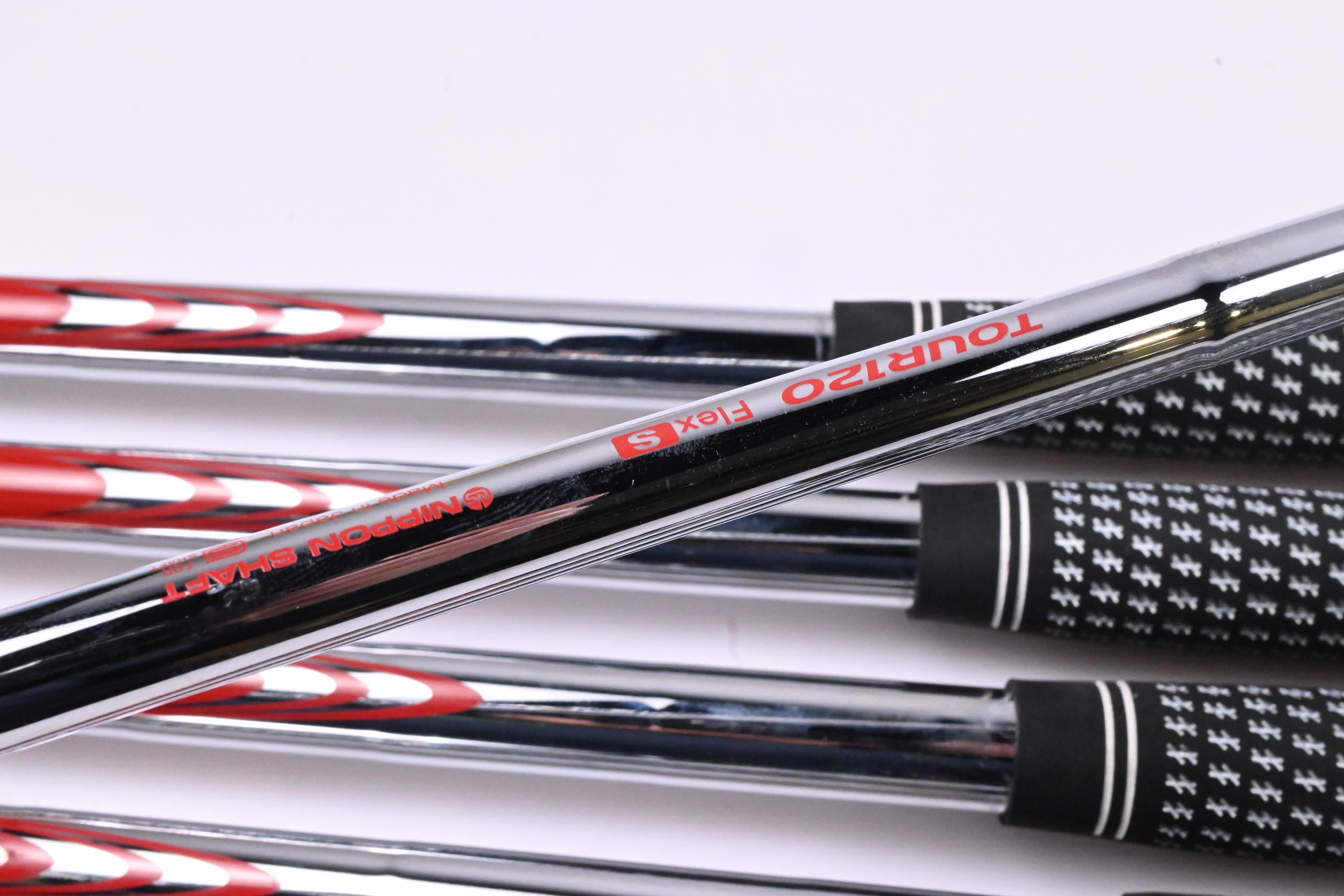 Srixon ZX4/Z-Forged II Irons / 4-PW / Stiff Flex N.S.Pro Modus³ Tour 120 Shafts