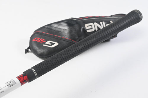 Ping G410 #4 Hybrid / 22 Degree / Regular Flex Ping Alta CB Red 70 Shaft