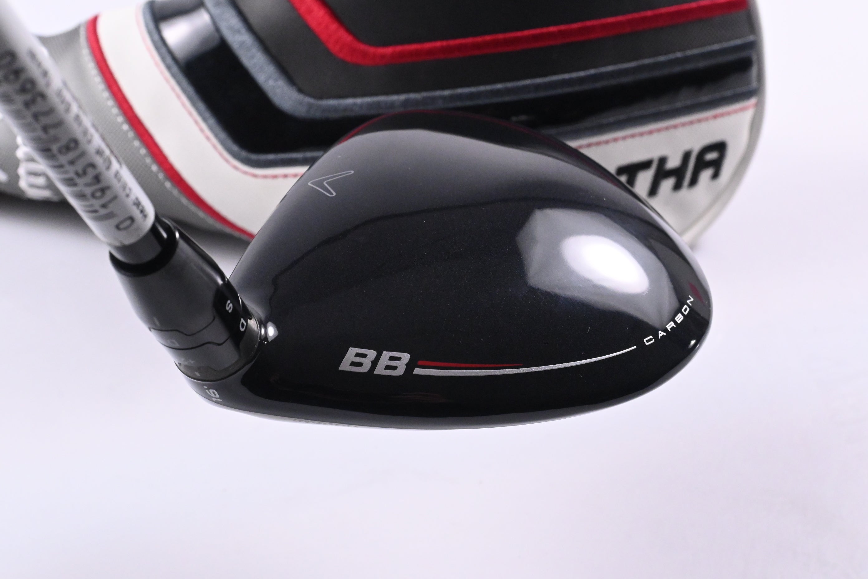 Callaway Big Bertha 2023 #3 Wood / 16 Degree / Regular Flex Speeder NX Shaft