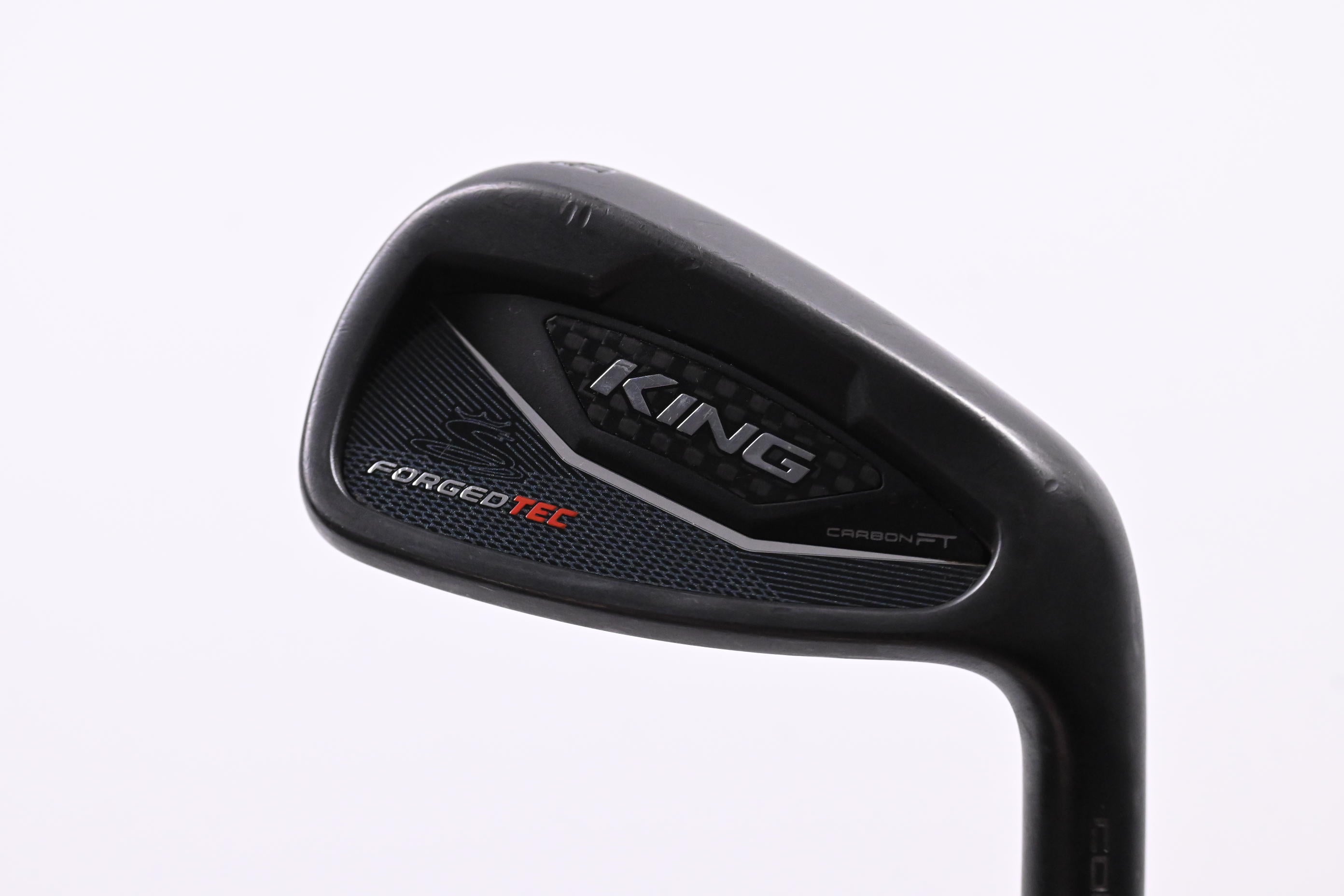 Cobra King Forged CB/MB #9 Iron / 42 Degree / X-Flex Dynamic Gold Shaft