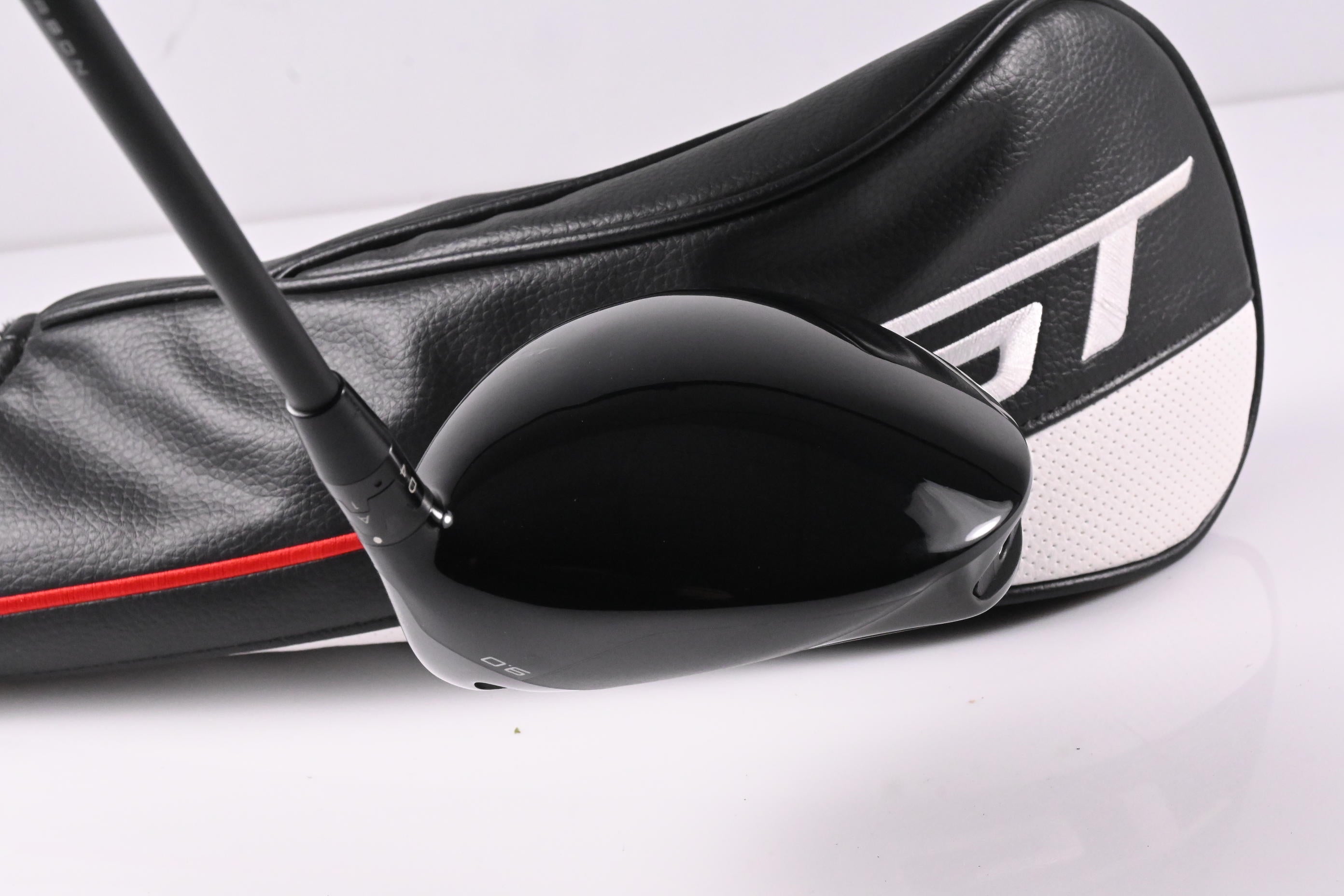 Titleist GT4 Driver / 9 Degree / Stiff Flex HZRDUS Gen5 Black 60 Shaft