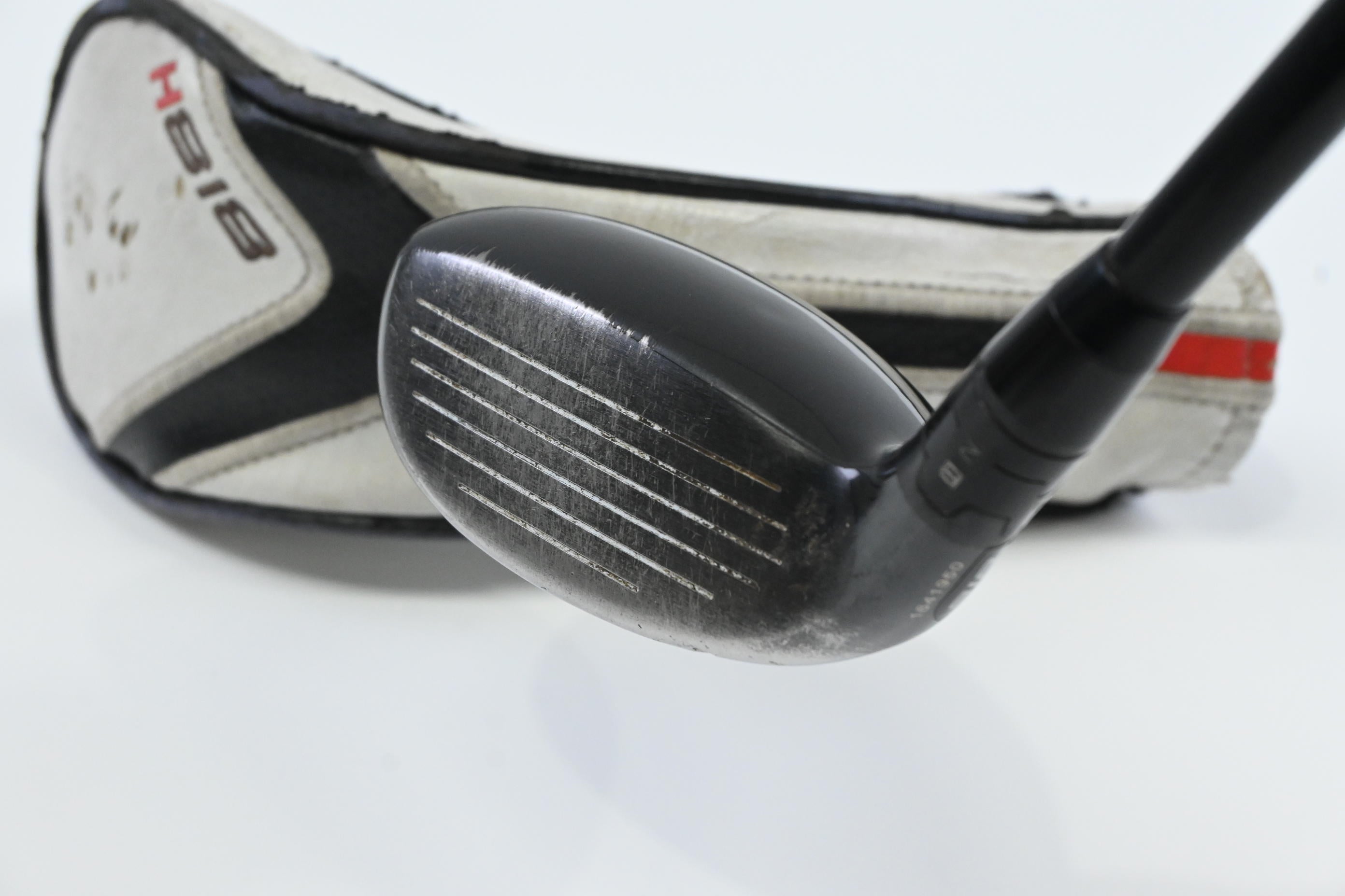 Titleist 818 H1 #3 Hybrid / 21 Degree / Regular Flex Tensei CK Red 60 Shaft