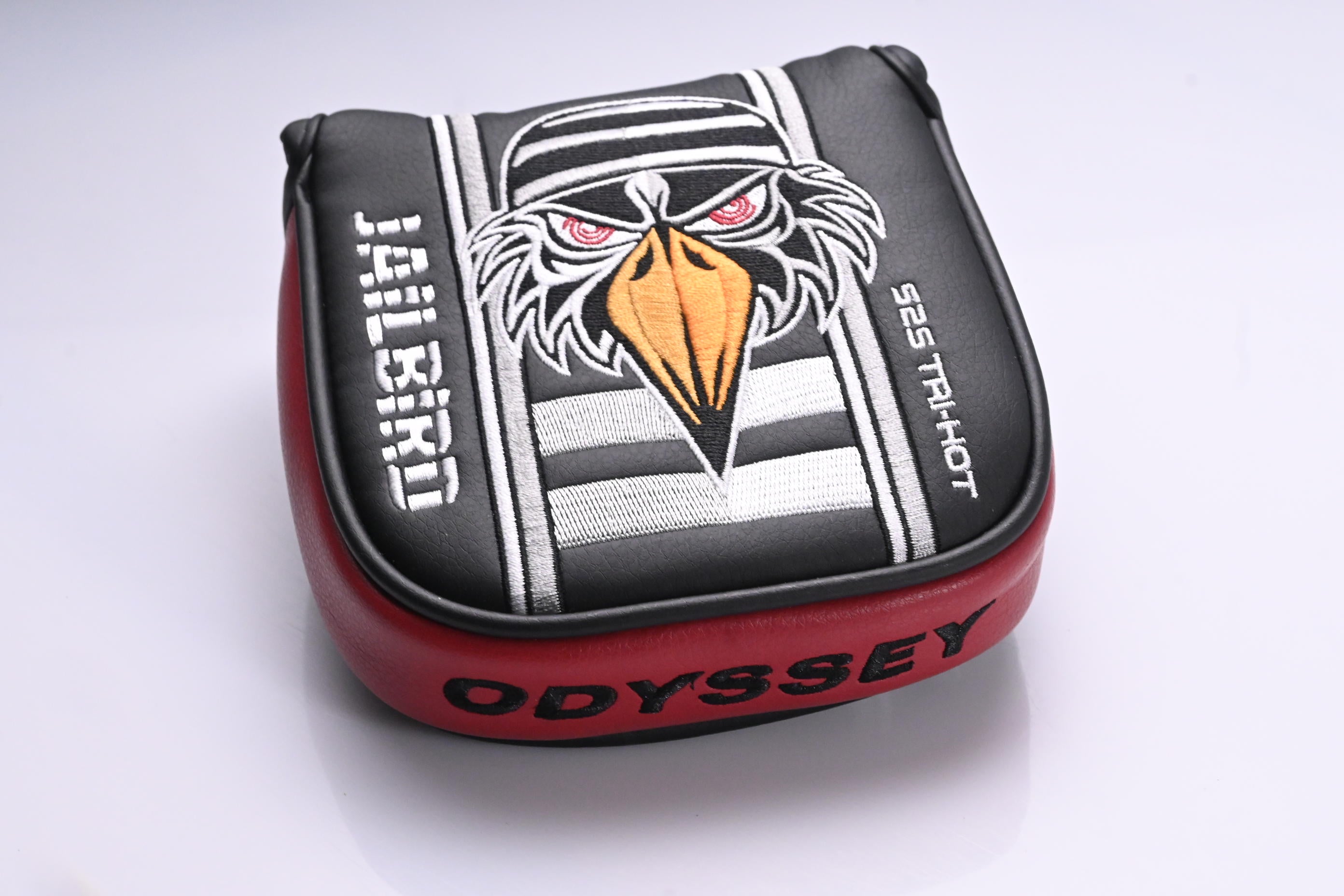 Odyssey Square 2 Square Tri-Hot Jailbird Putter / 34 Inch