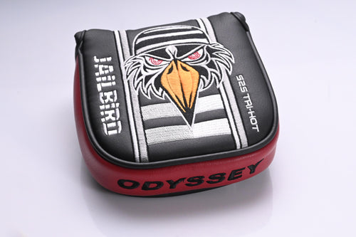 Odyssey Square 2 Square Tri-Hot Jailbird Putter / 34 Inch