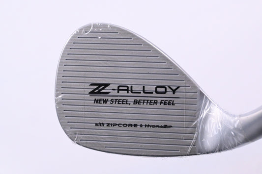 Cleveland RTZ Full-Face Lob Wedge / 58 Degree / Wedge Flex Dynamic Gold Spinner