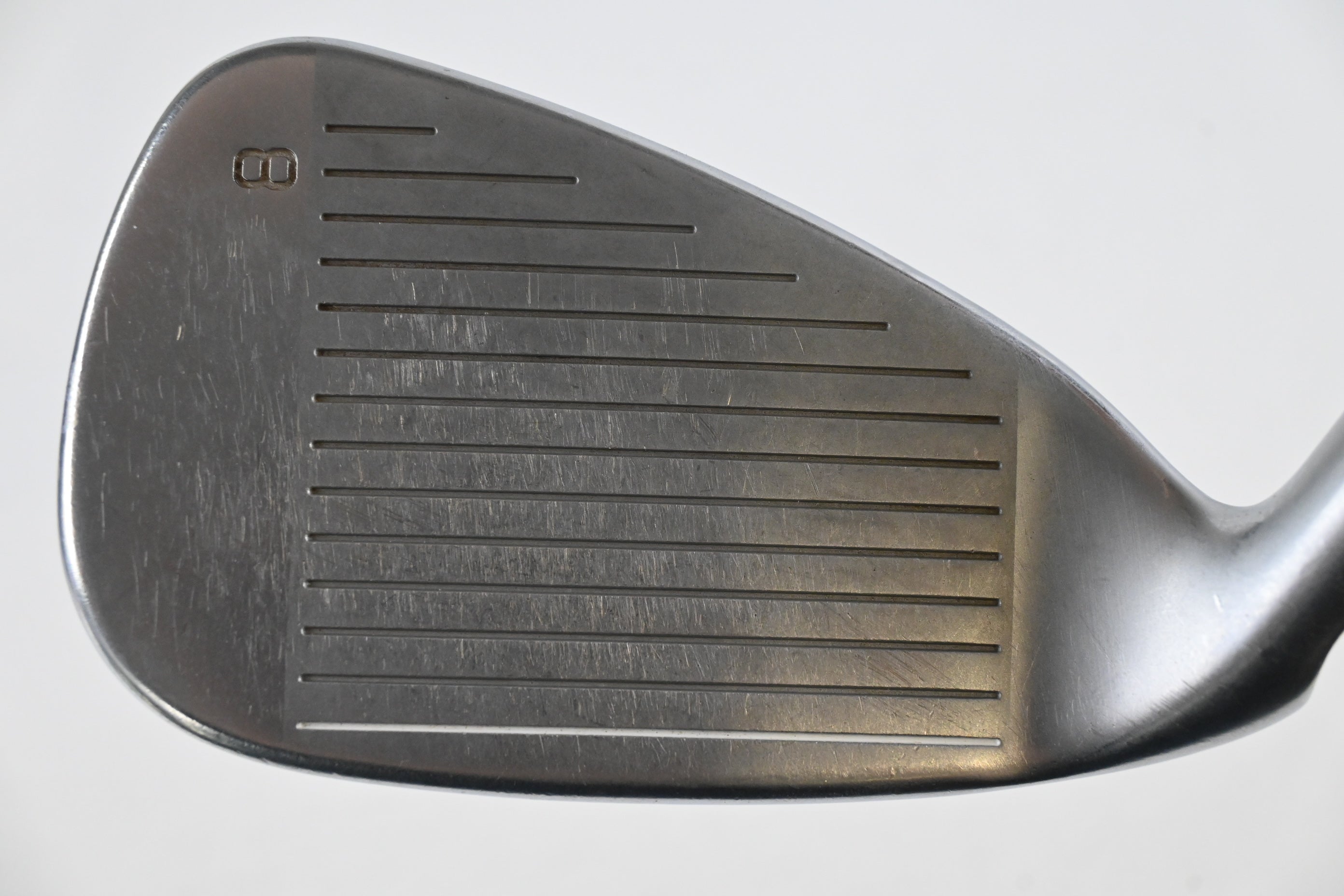 Ping G425 #8 Iron / White Dot / Regular Flex Ping Alta CB Slate AWT Shaft