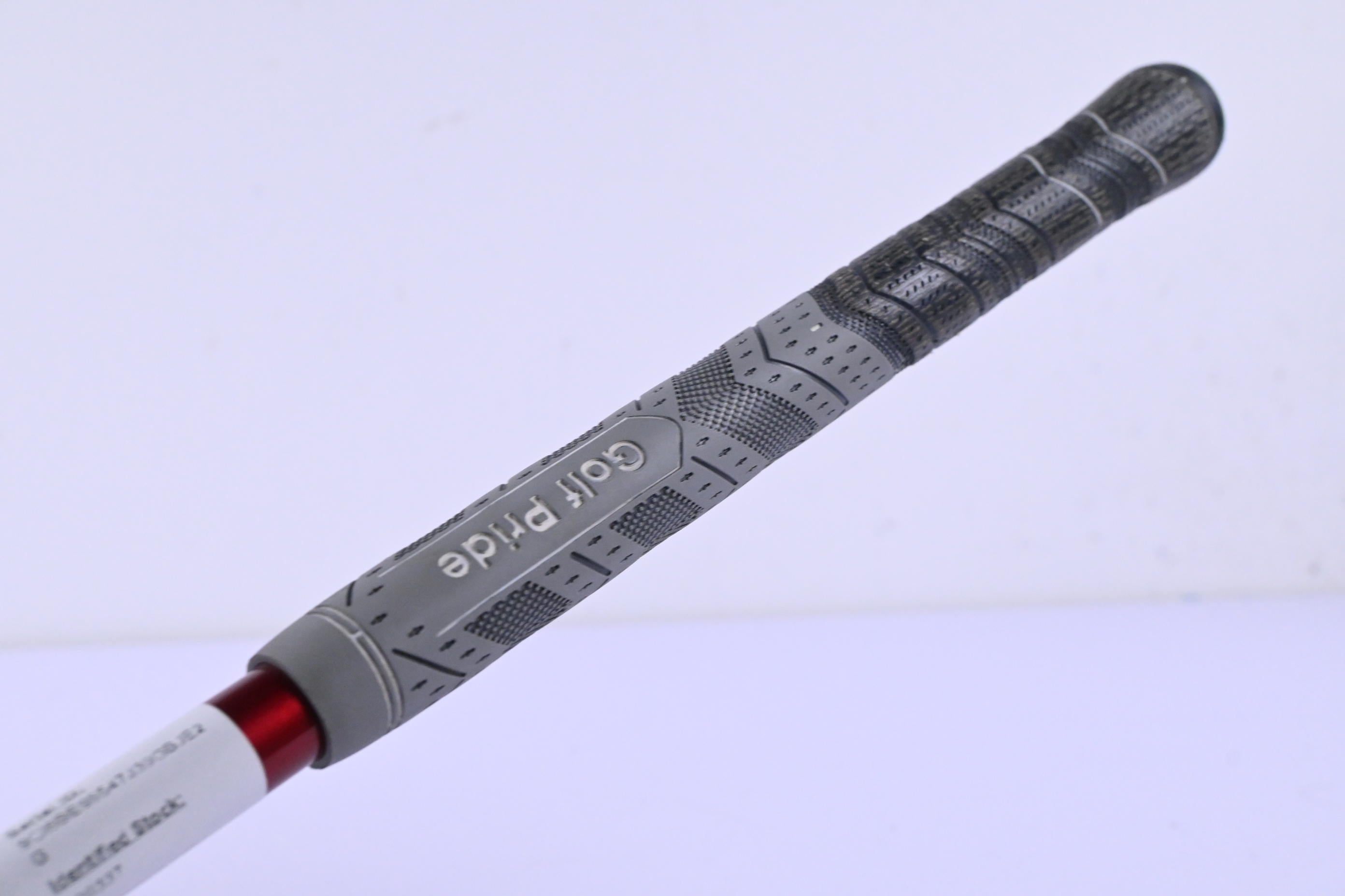 Taylormade Stealth Plus Driver / 10.5 Degree / Regular Flex Smoke Red RDX 60